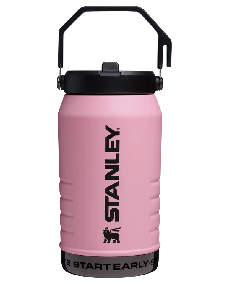Messi x Flipstraw 2.0 Goat Pink 64 Ounce Water Jug