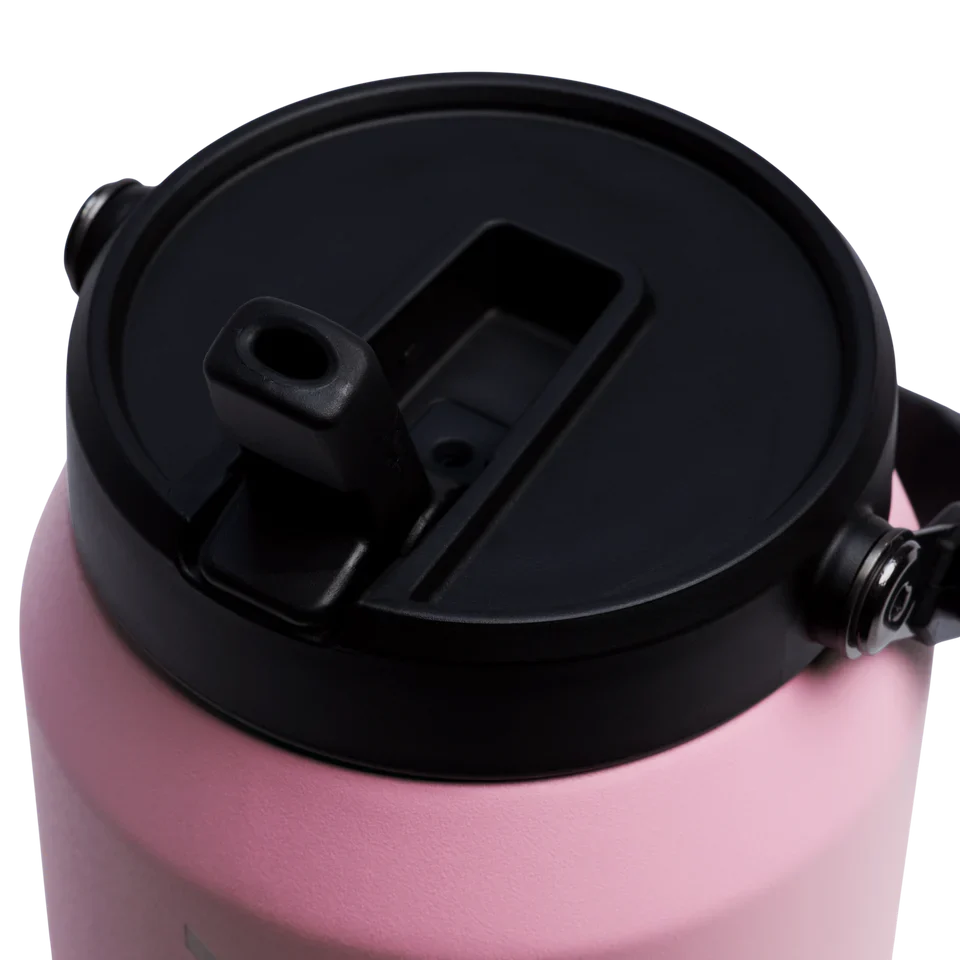 Messi x Flipstraw 2.0 Goat Pink 64 Ounce Water Jug