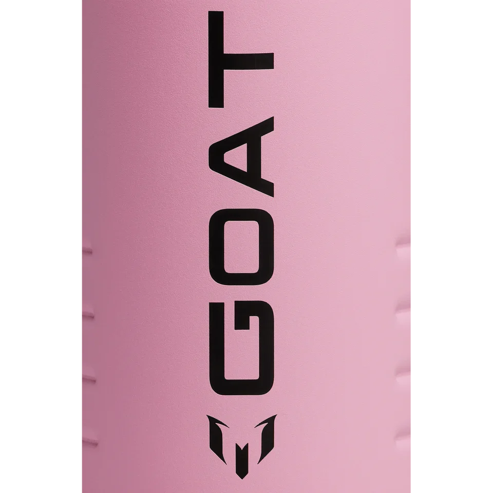 Messi x Quencher Protour Flipstraw Goat Pink 40 Ounce Tumble