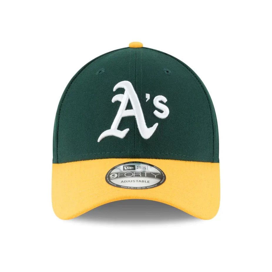 Oakland Athletics The League 9Forty Adjustable Cap