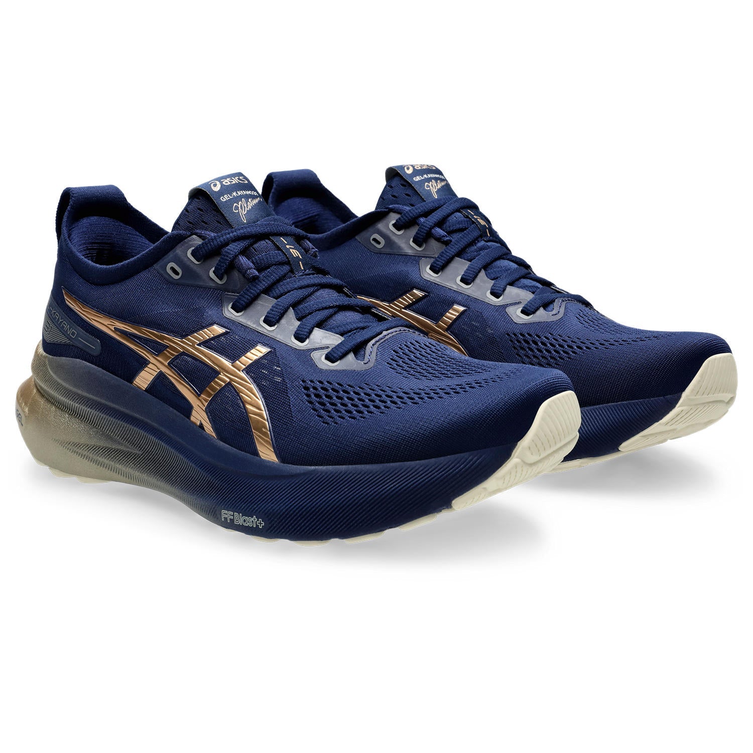 Mens Gel-Kayano 31 Platinum Running Shoe