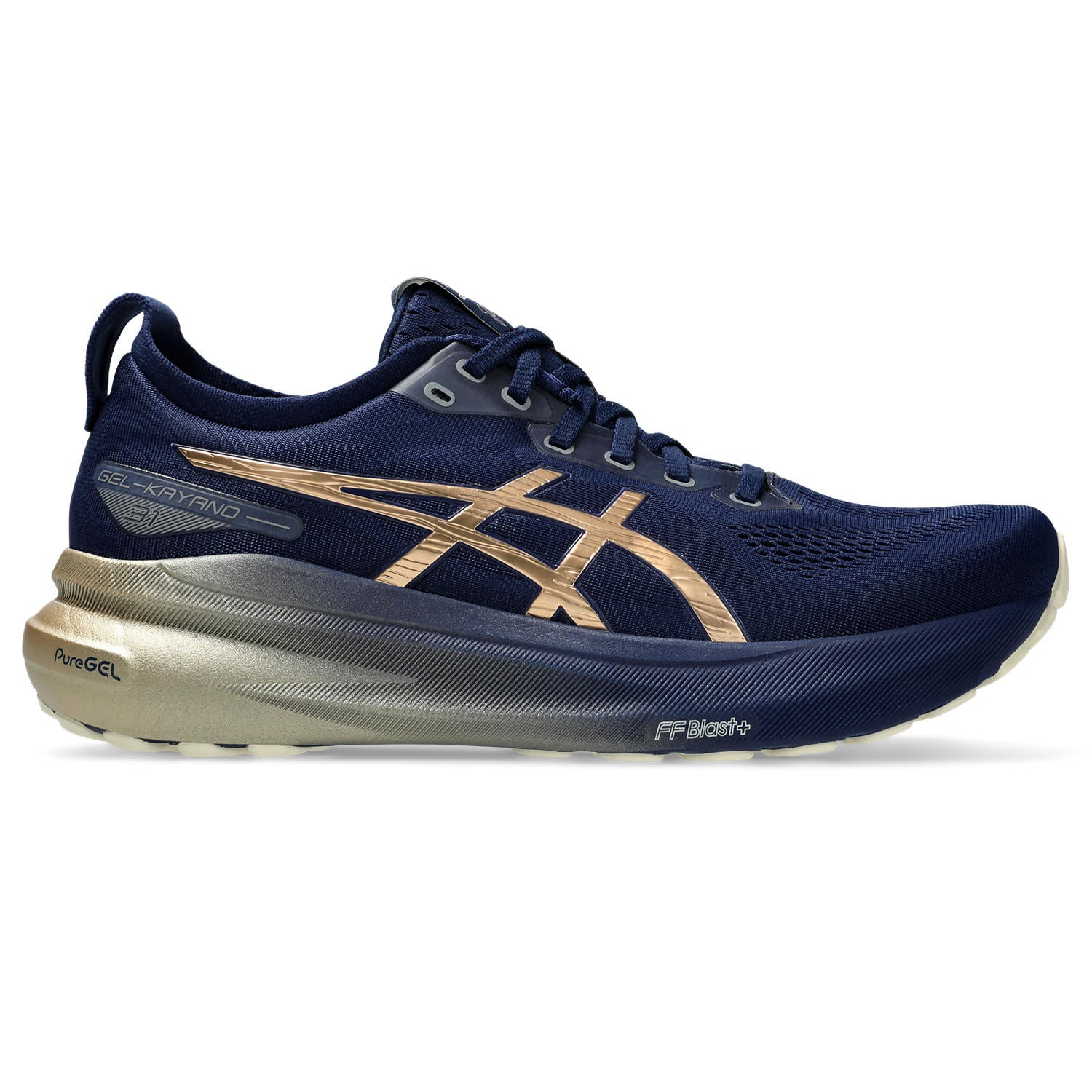 Asics gel kayano 18 vintage bianche