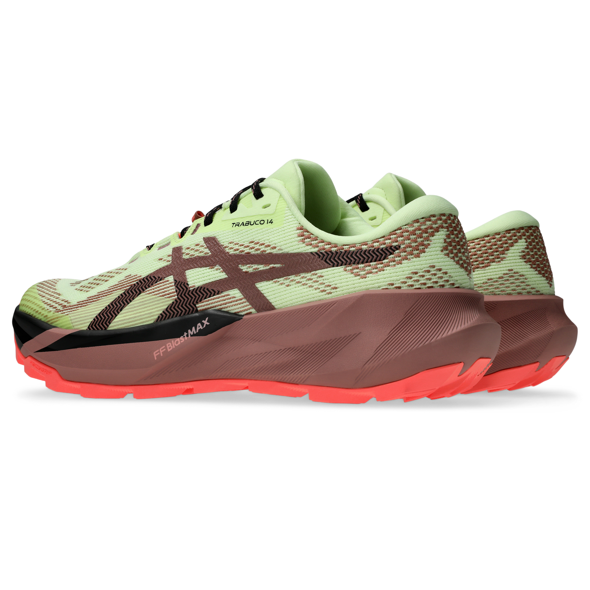 Mens Trabuco 14 Trail Running Shoe