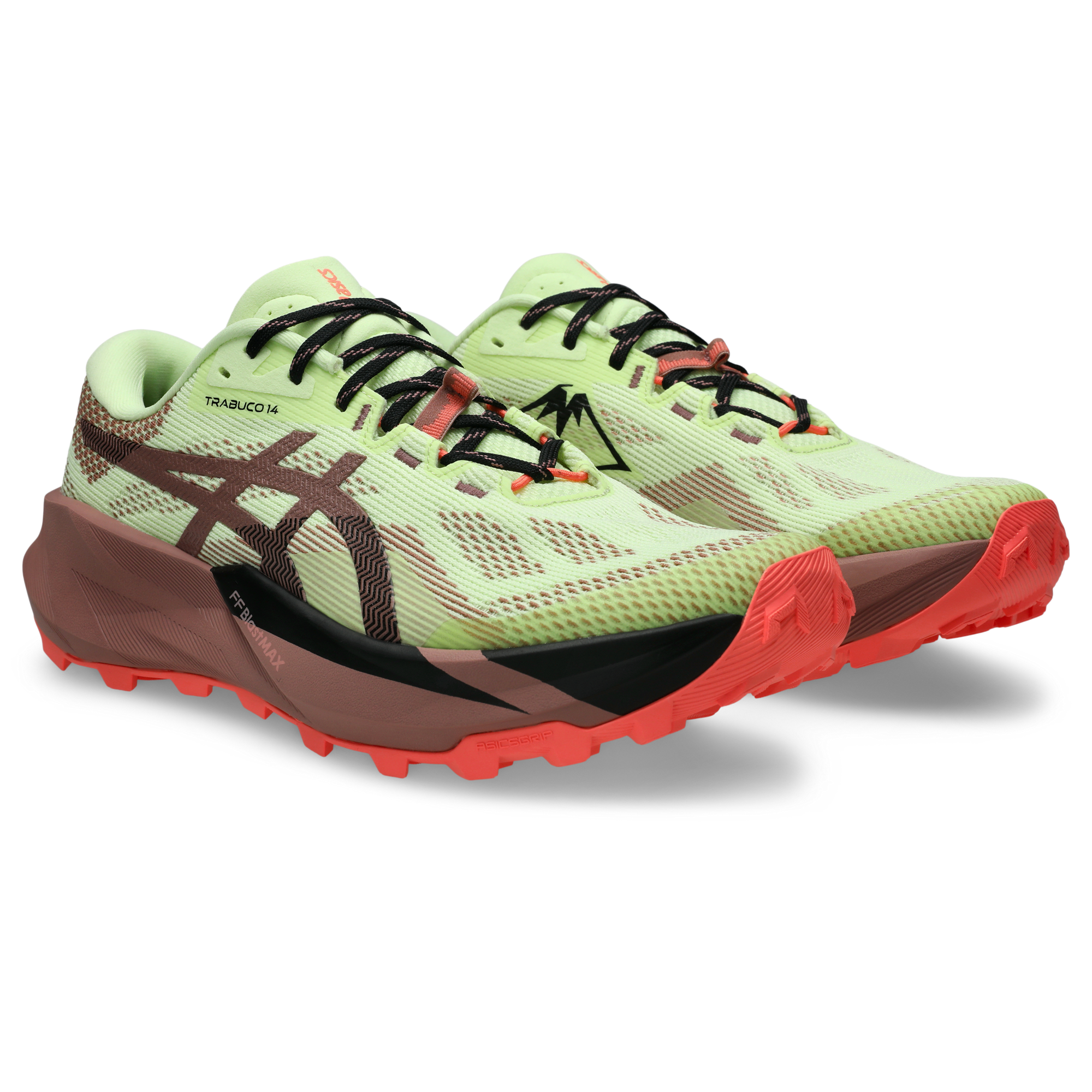 Mens Trabuco 14 Trail Running Shoe