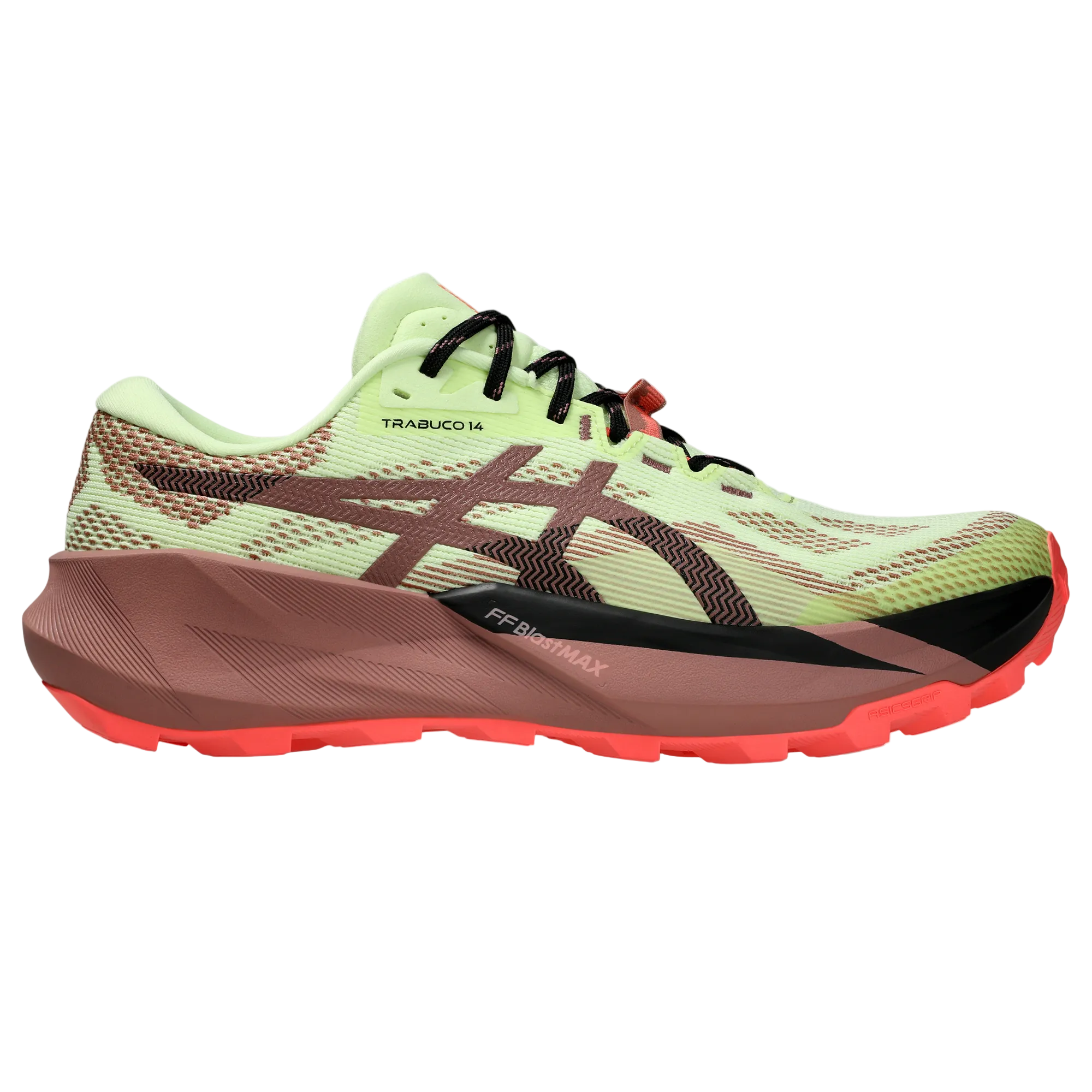 Mens Trabuco 14 Trail Running Shoe
