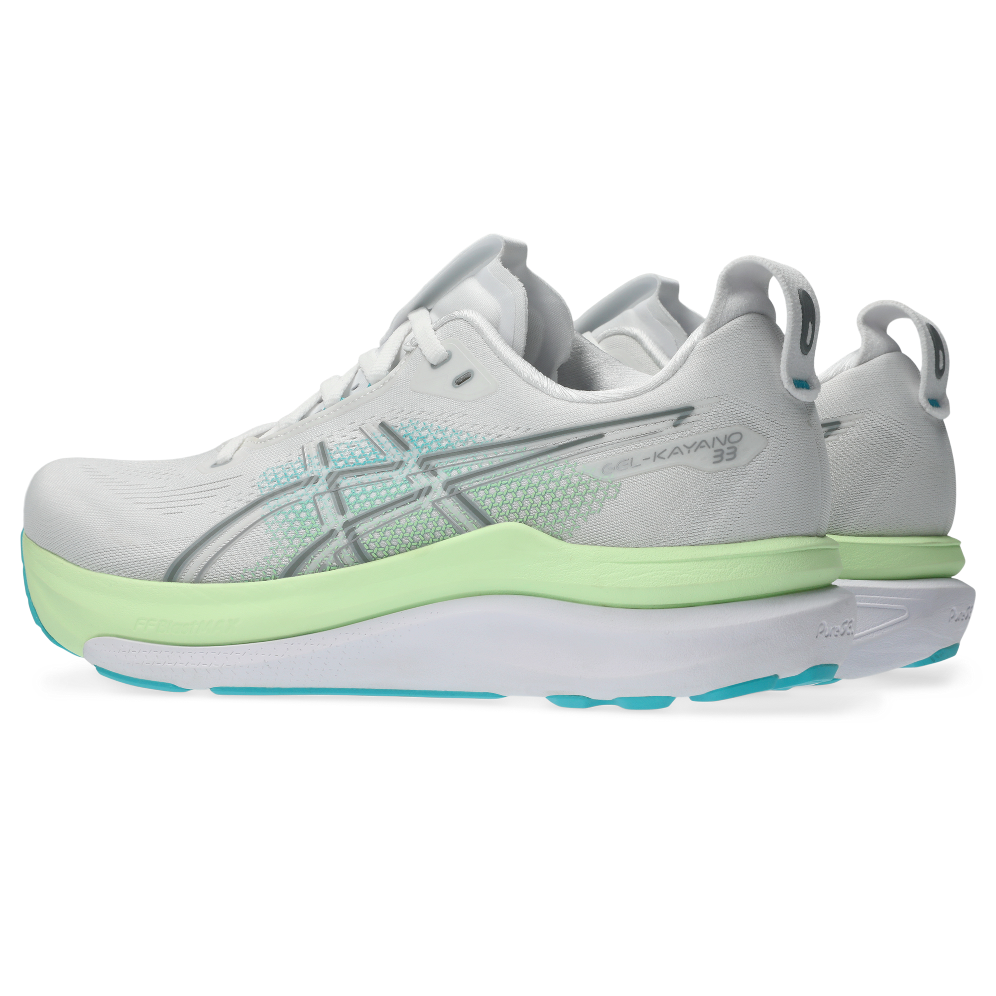 Mens Gel-Kayano 33 Running Shoe
