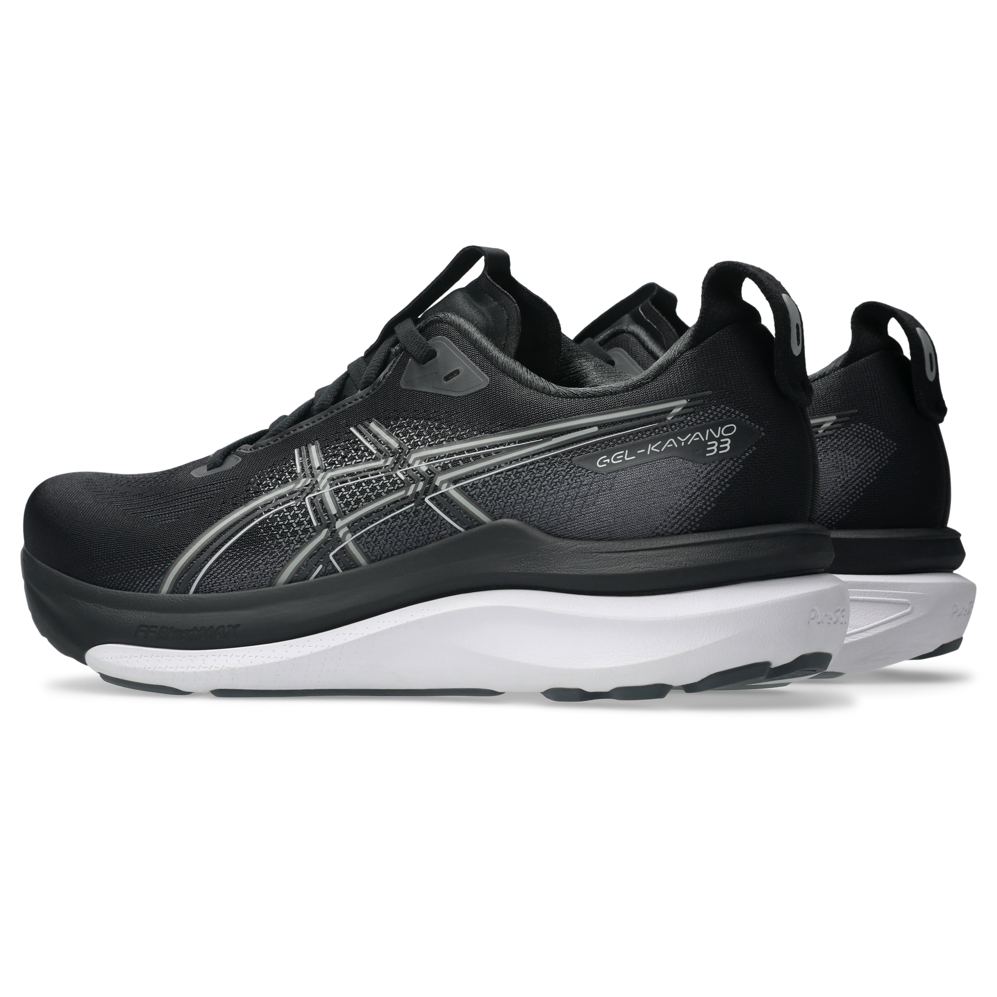 Mens Gel-Kayano 33 Wide Running Shoe
