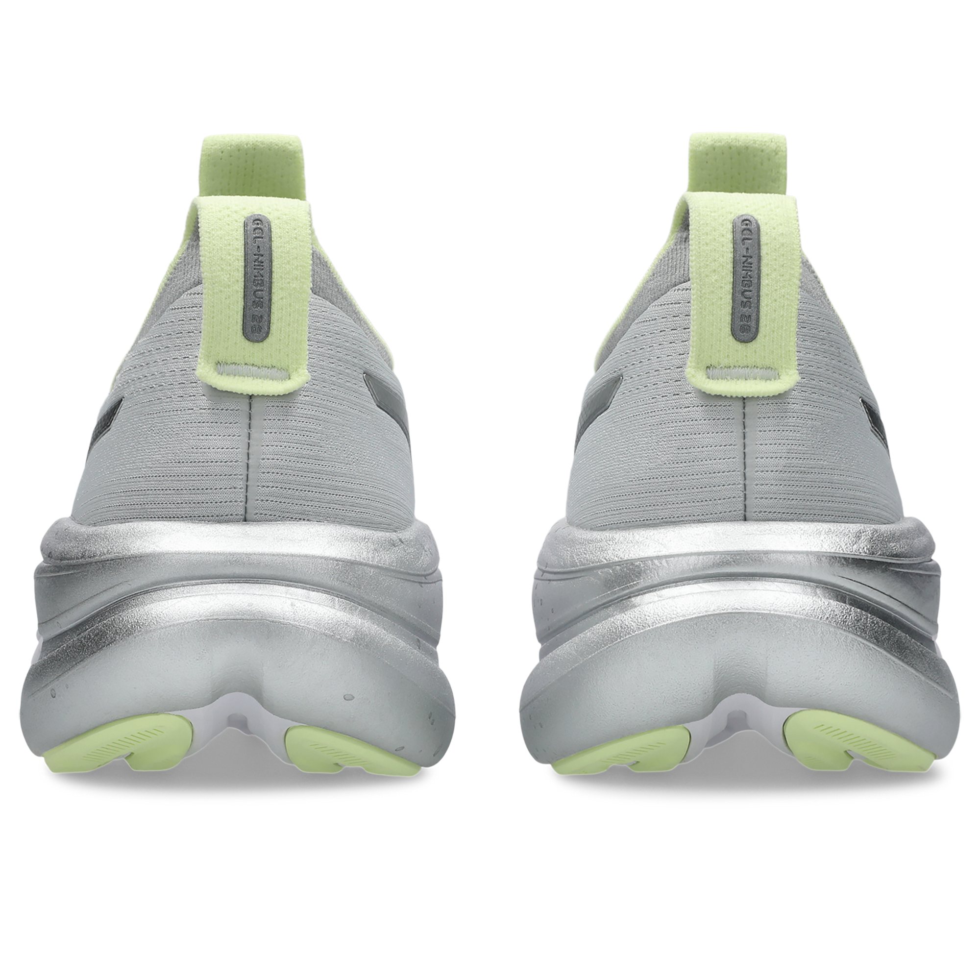 Mens Gel-Nimbus 28 Platinum Running Shoe