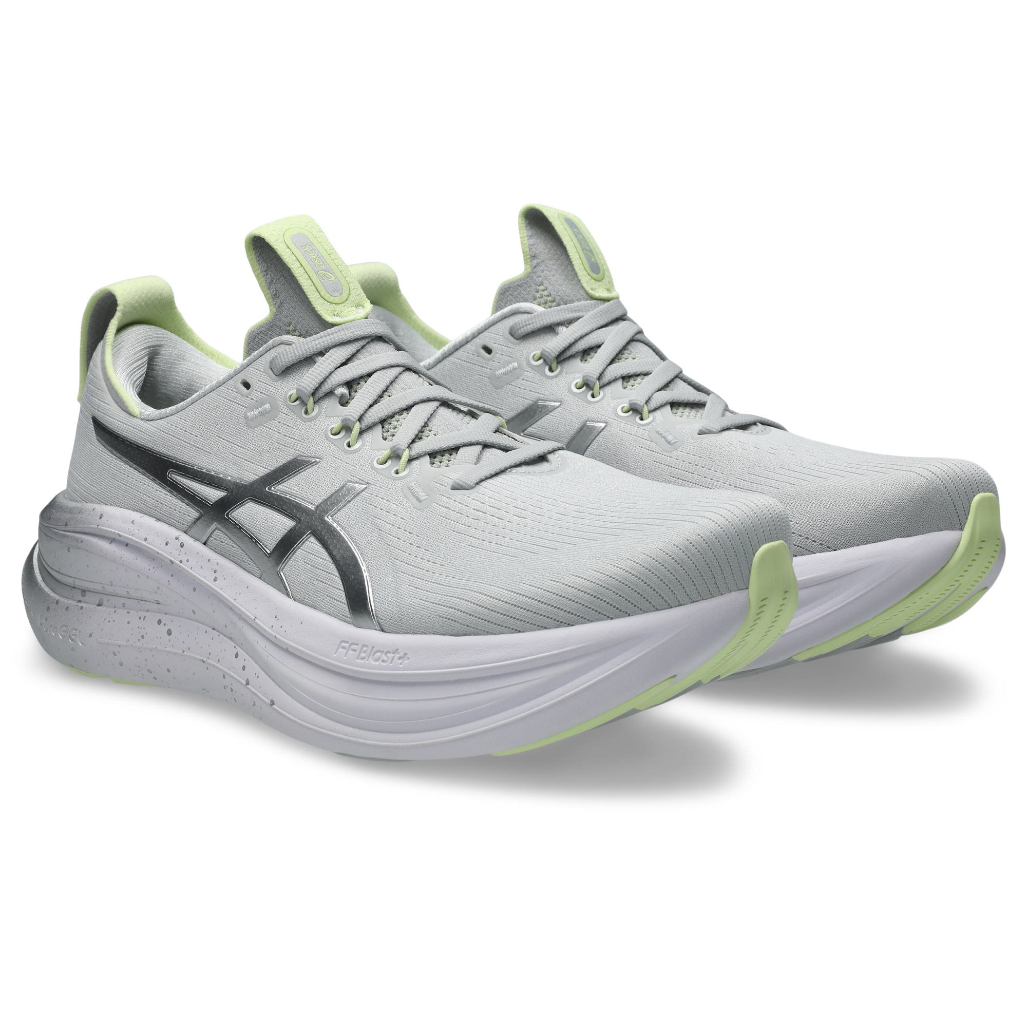 Mens Gel-Nimbus 28 Platinum Running Shoe