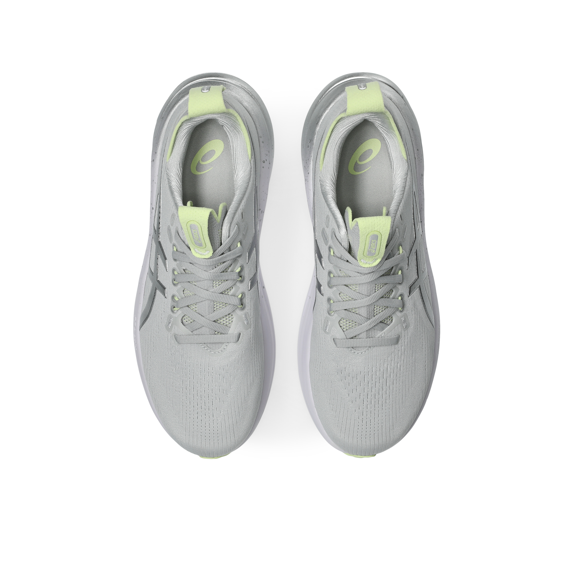 Mens Gel-Nimbus 28 Platinum Running Shoe