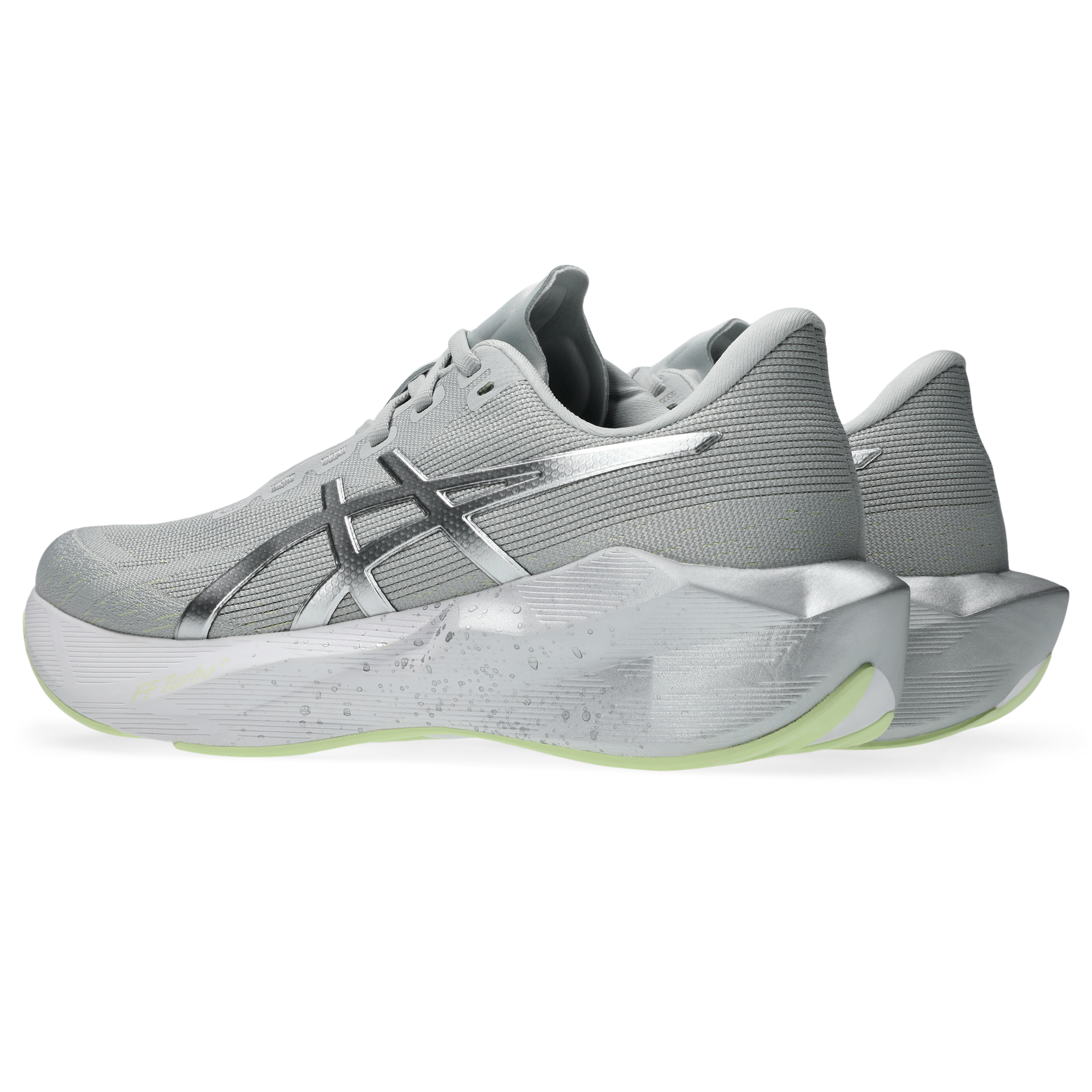 Mens Novablast 6 Platinum Running Shoe