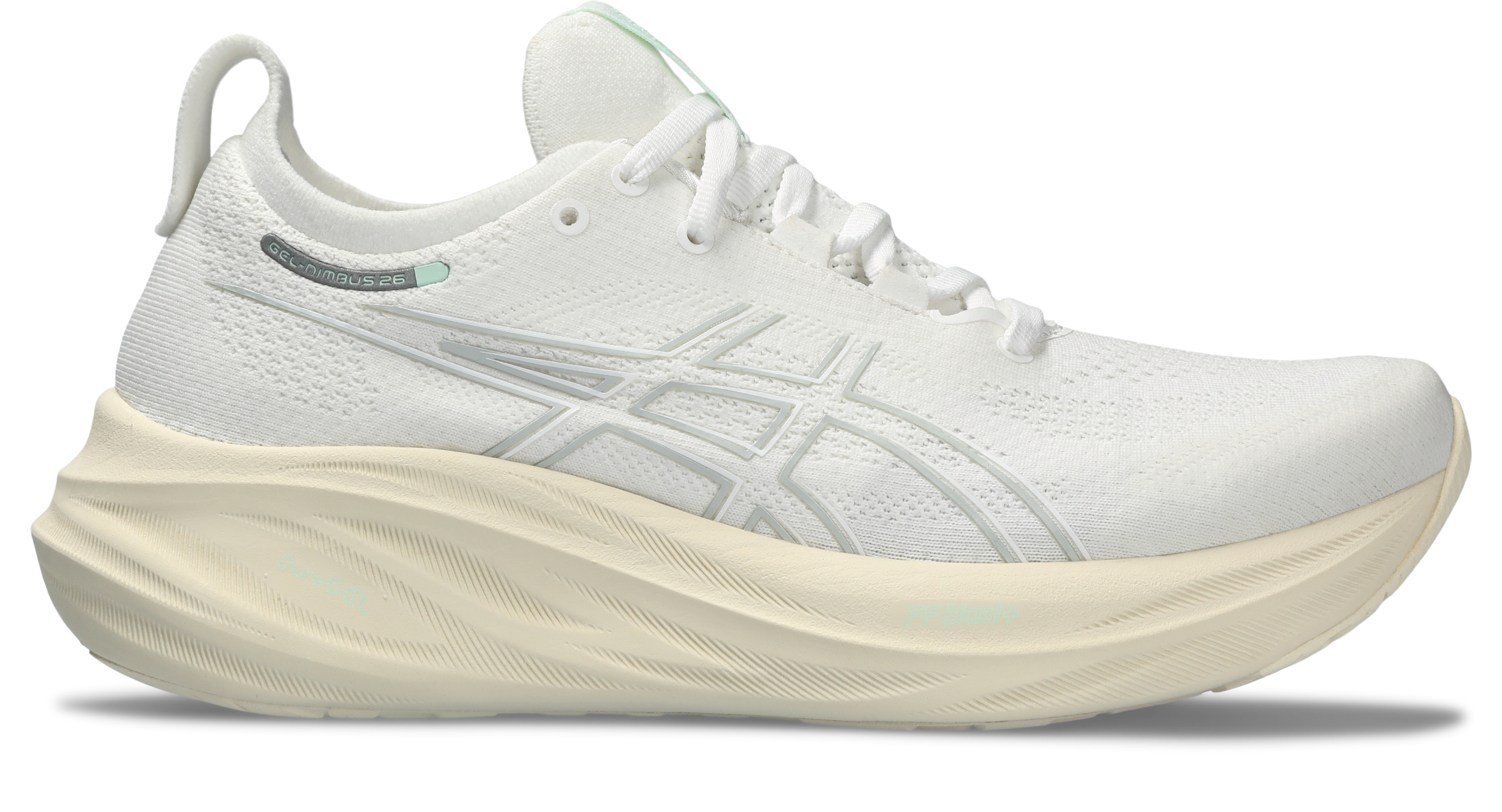 Womens Gel-Nimbus 26 Running Shoe
