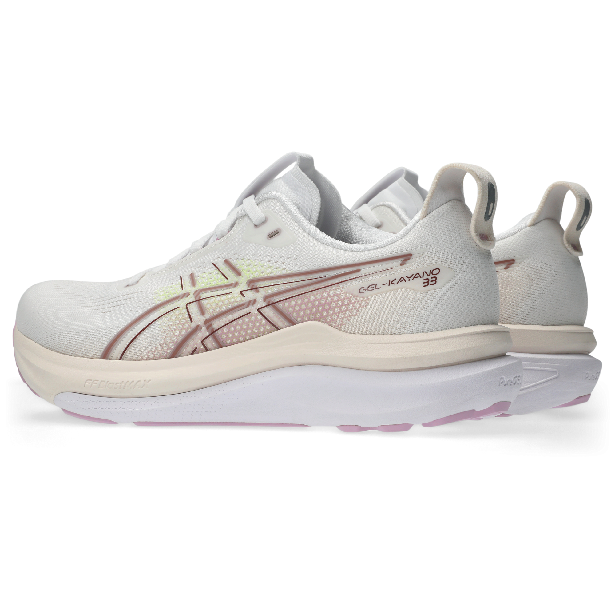 Womens Gel-Kayano 33 Running Shoe