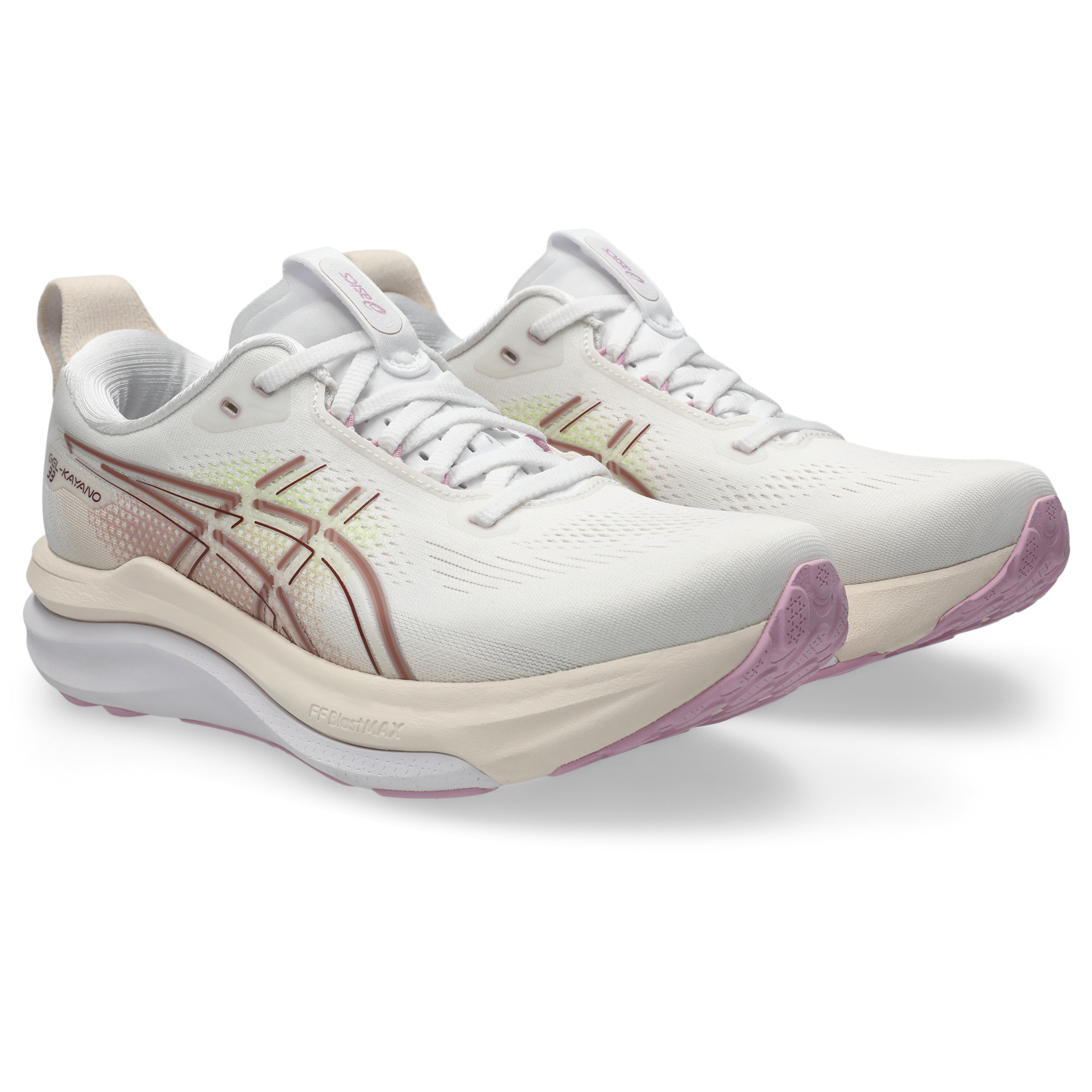 Womens Gel-Kayano 33 Running Shoe