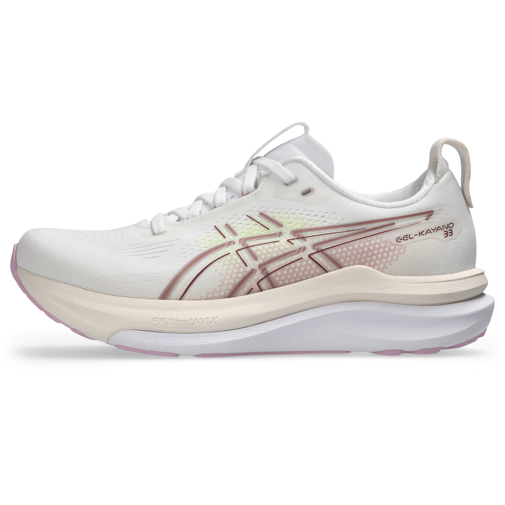 Womens Gel-Kayano 33 Running Shoe