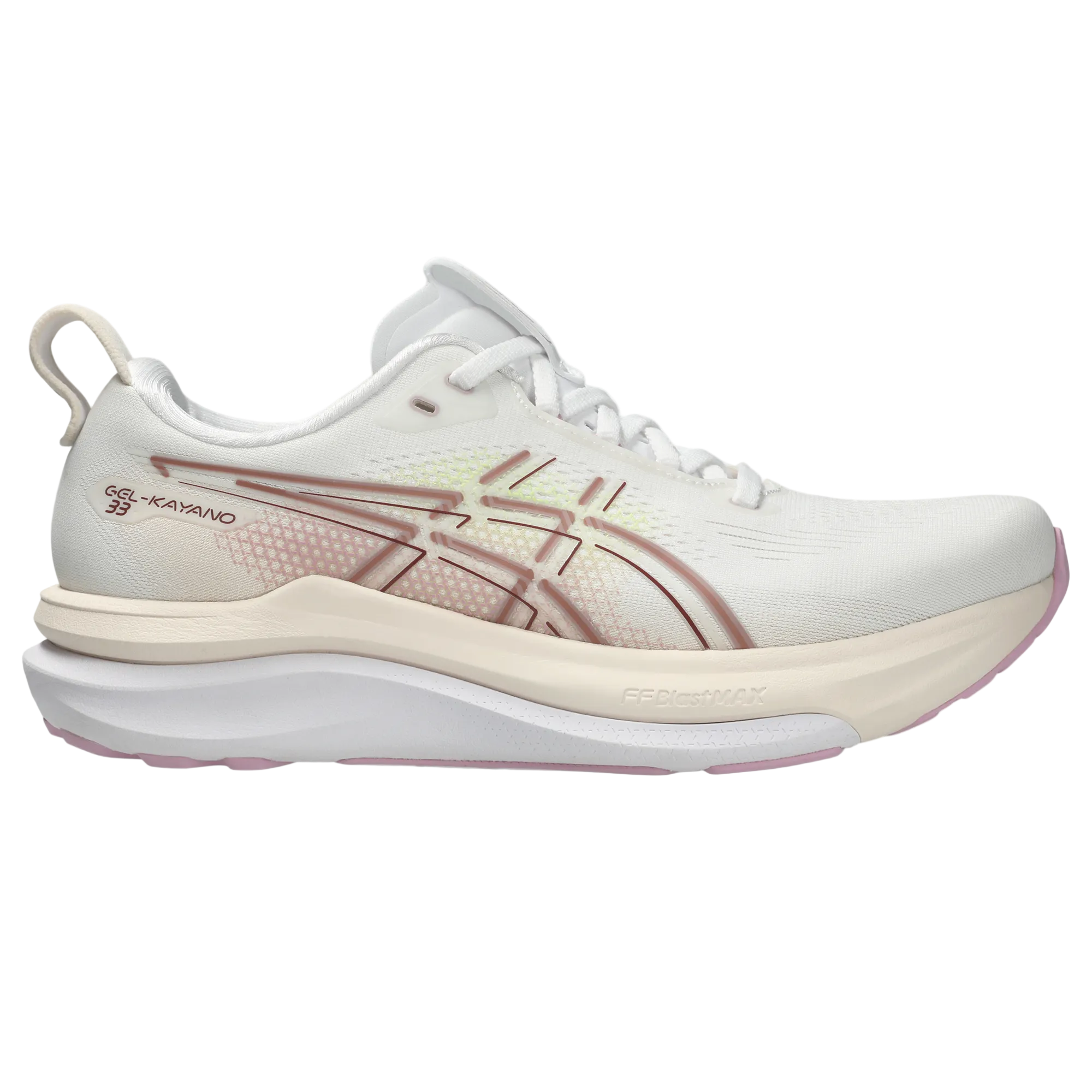 Womens Gel-Kayano 33 Running Shoe