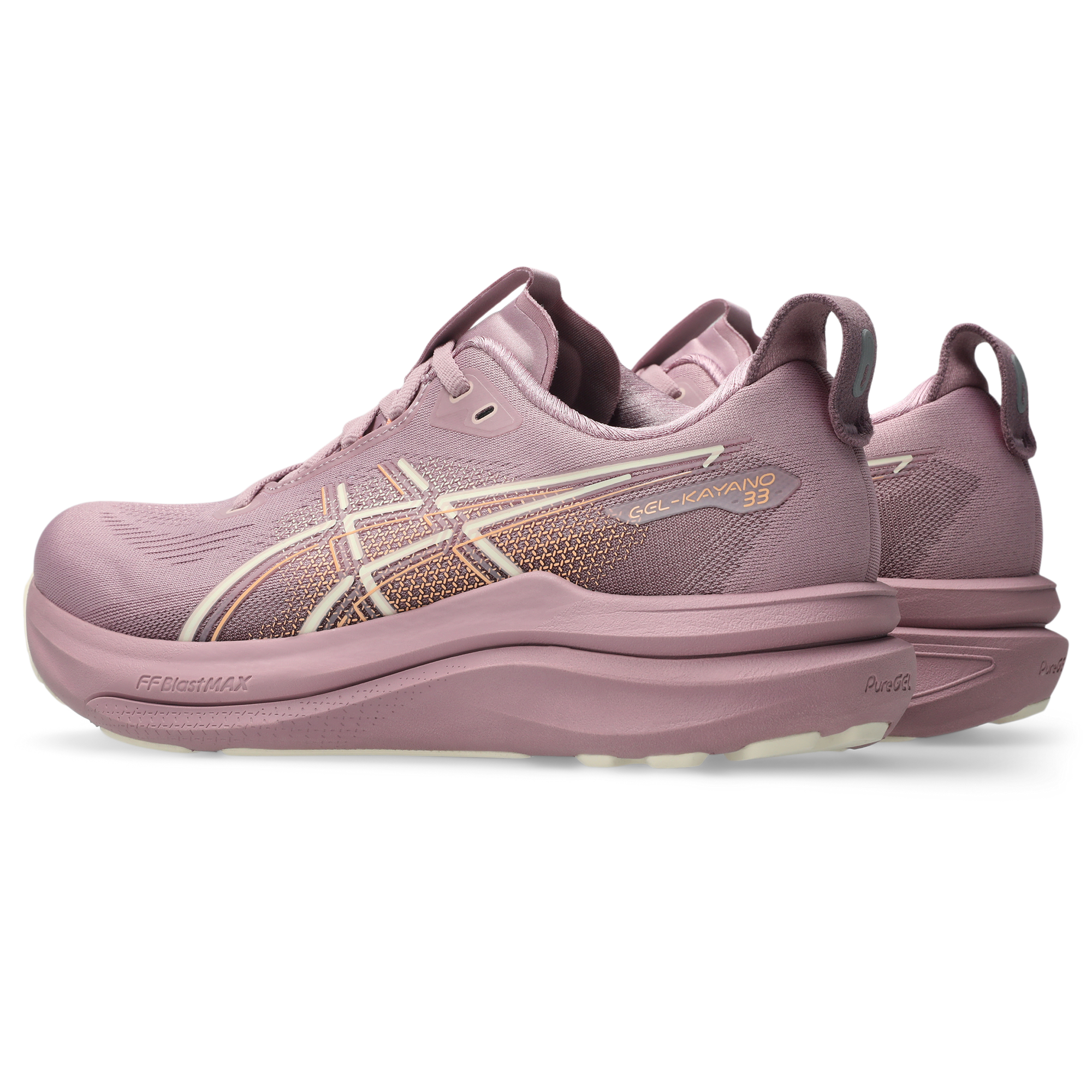 Womens Gel-Kayano 33 Running Shoe