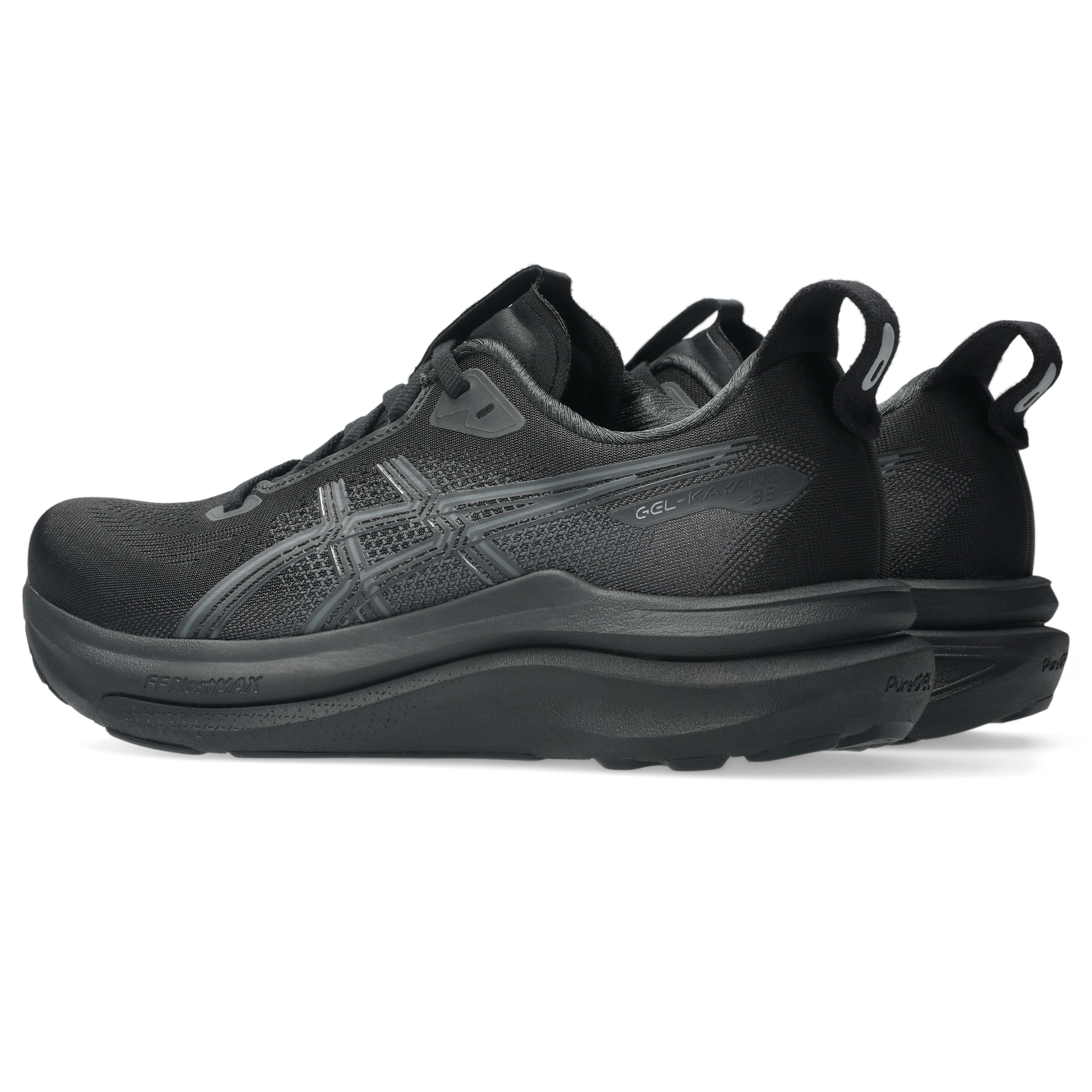 Womens Gel-Kayano 33 Wide Running Shoe