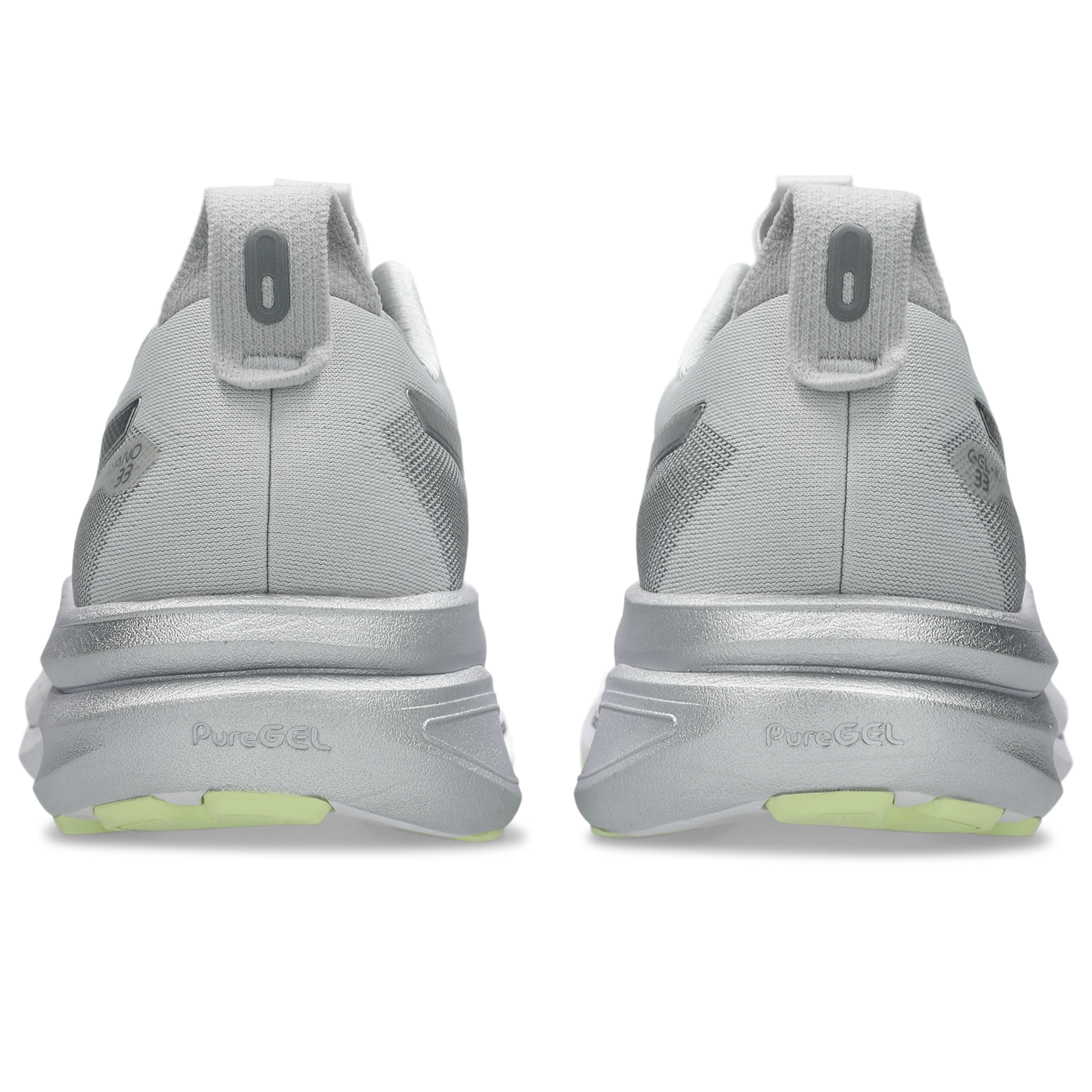 Womens Gel-Kayano 33 Platinum Running Shoe