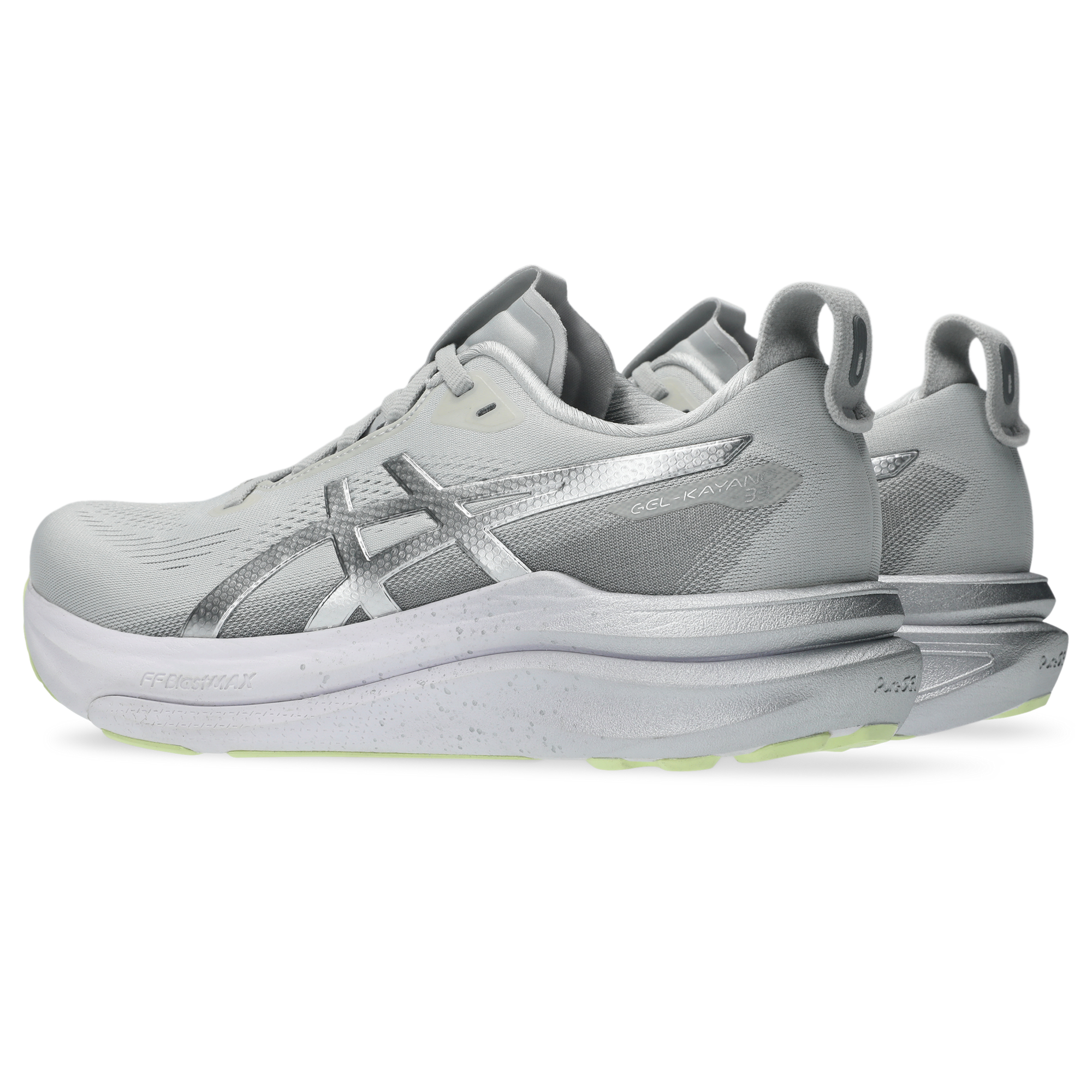 Womens Gel-Kayano 33 Platinum Running Shoe