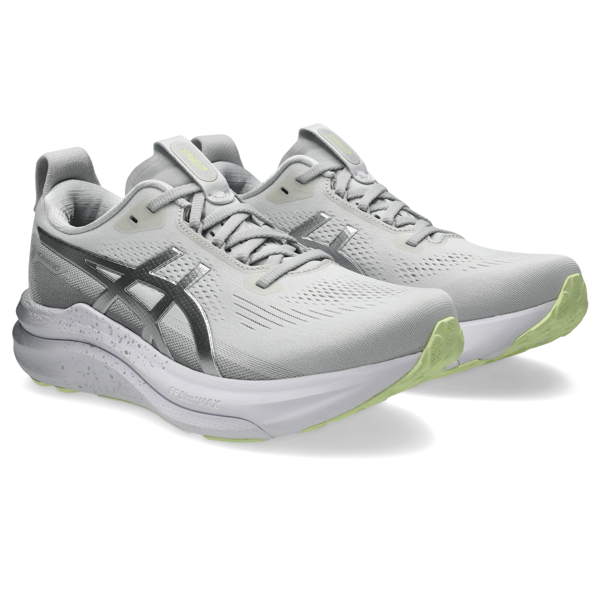 Womens Gel-Kayano 33 Platinum Running Shoe