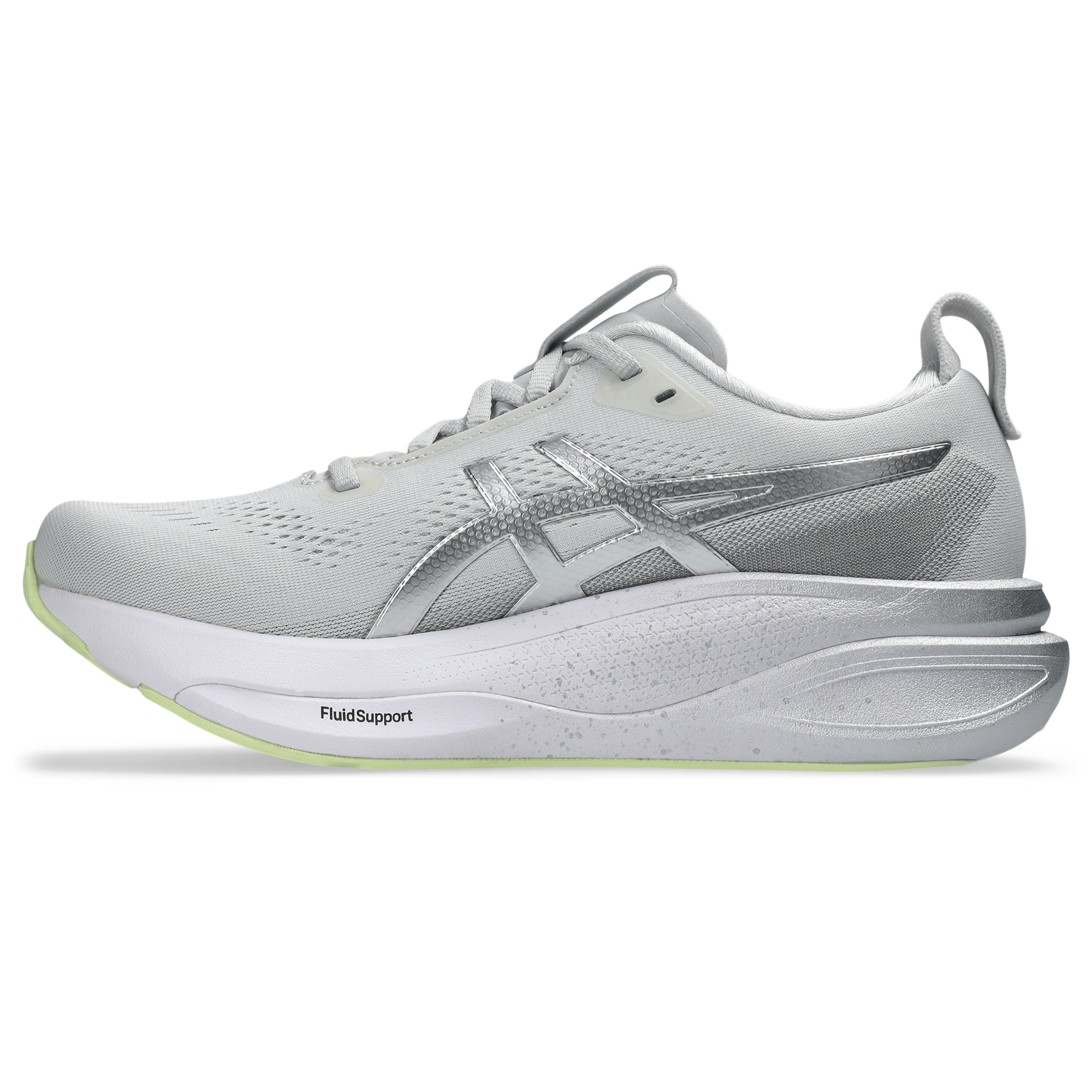 Womens Gel-Kayano 33 Platinum Running Shoe