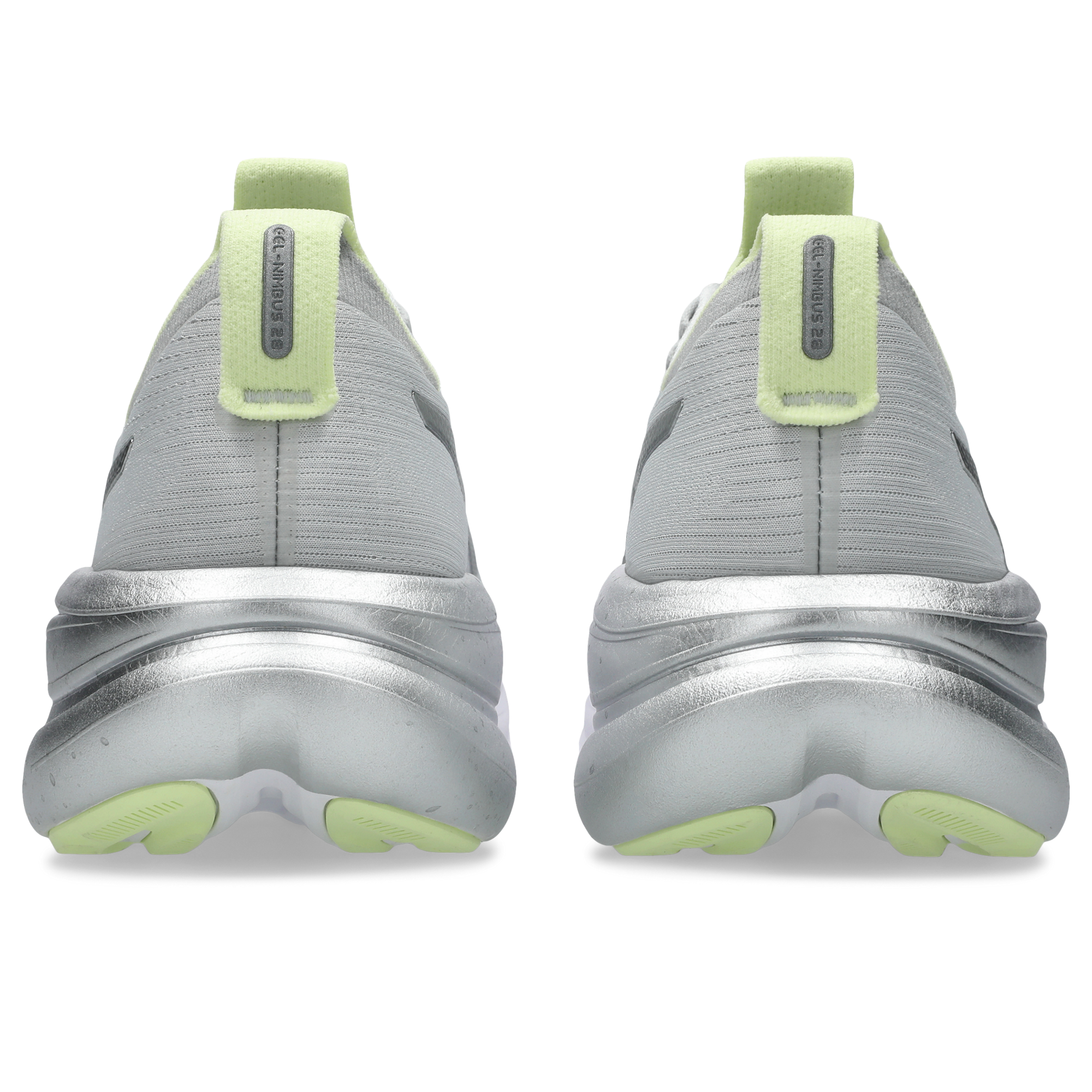 Womens Gel-Nimbus 28 Platinum Running Shoe