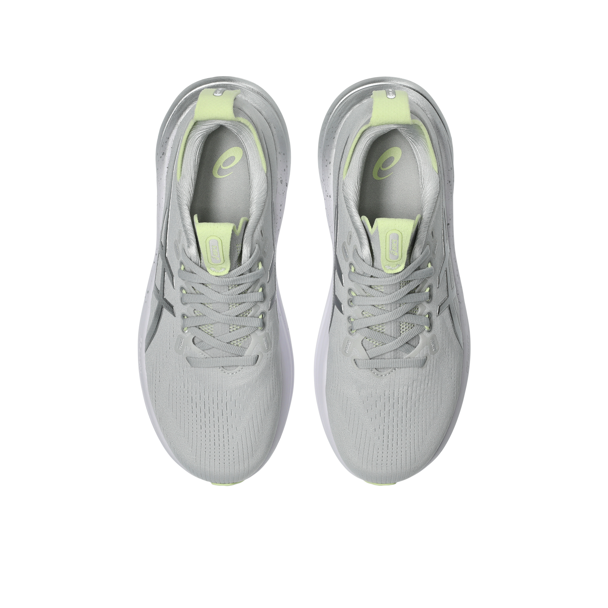 Womens Gel-Nimbus 28 Platinum Running Shoe