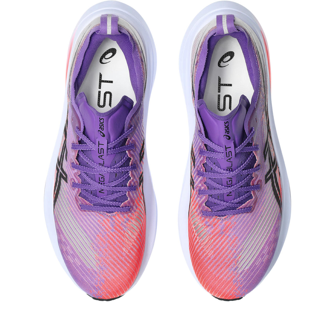 Mens Megablast Running Shoe