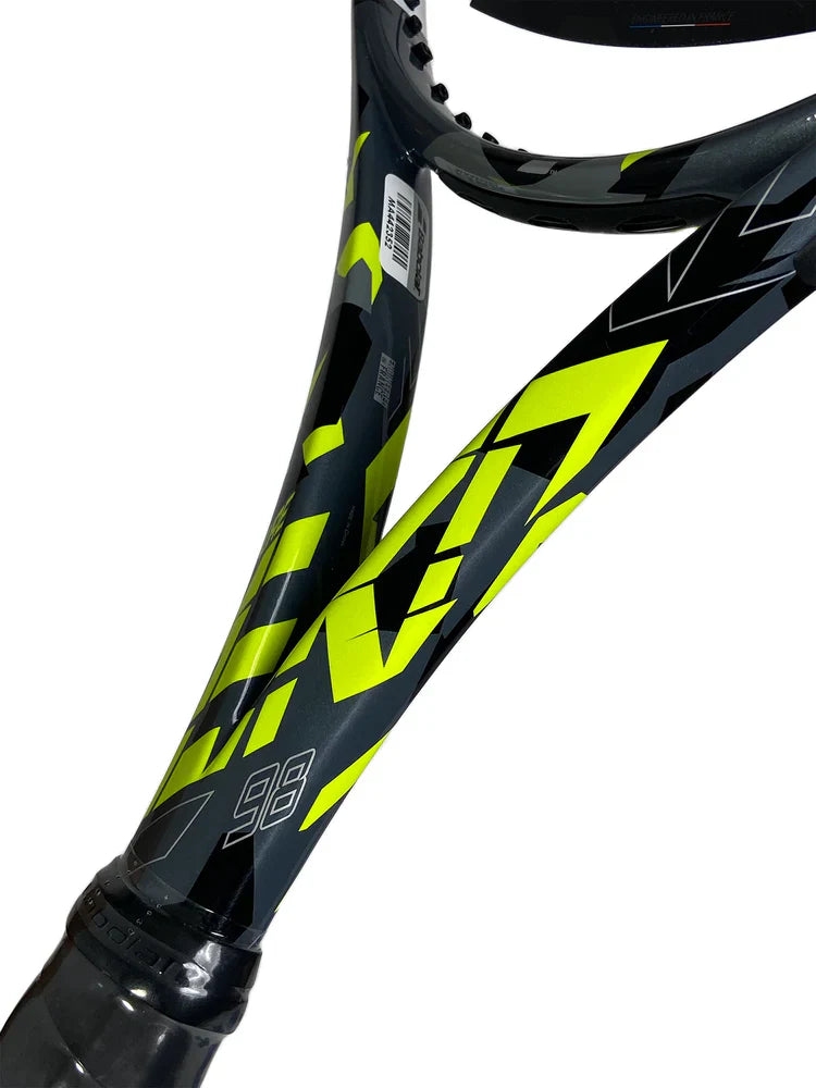 Pure Aero 98 U Ncv Tennis Racket