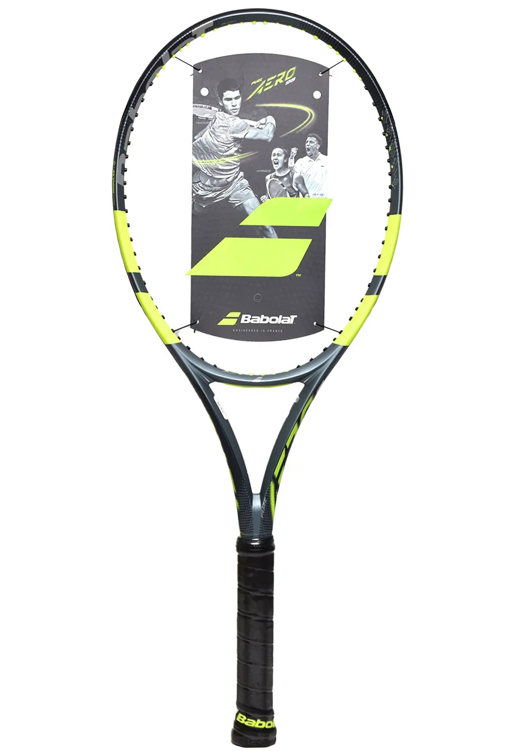 Pure Aero 98 Gen 9 U Tennis Racket (Unstrung)