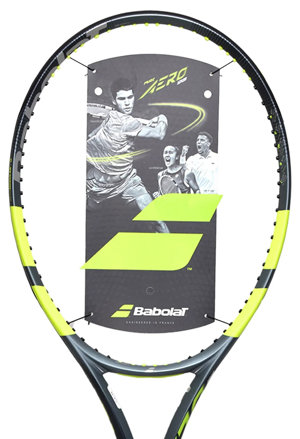 Pure Aero 98 Gen 9 U Tennis Racket (Unstrung)