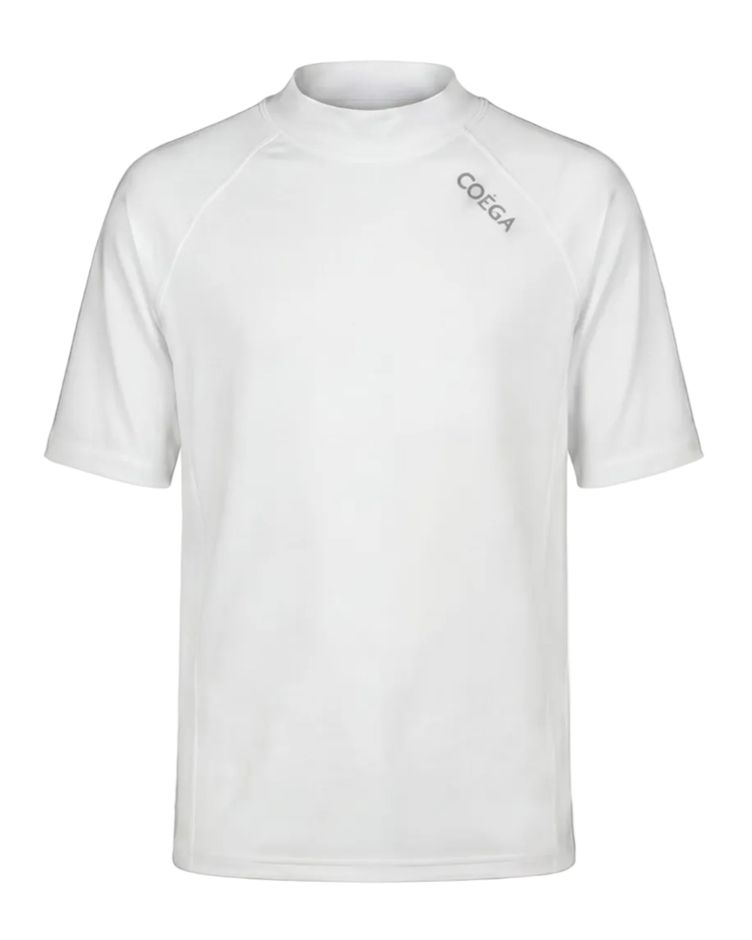 Boys Solid Short Sleeve Rashguard