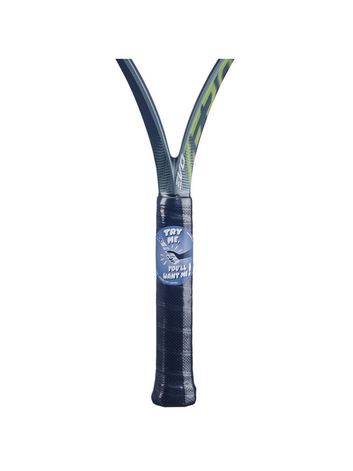 Evo Aero Gen 2 Strung Tennis Racket