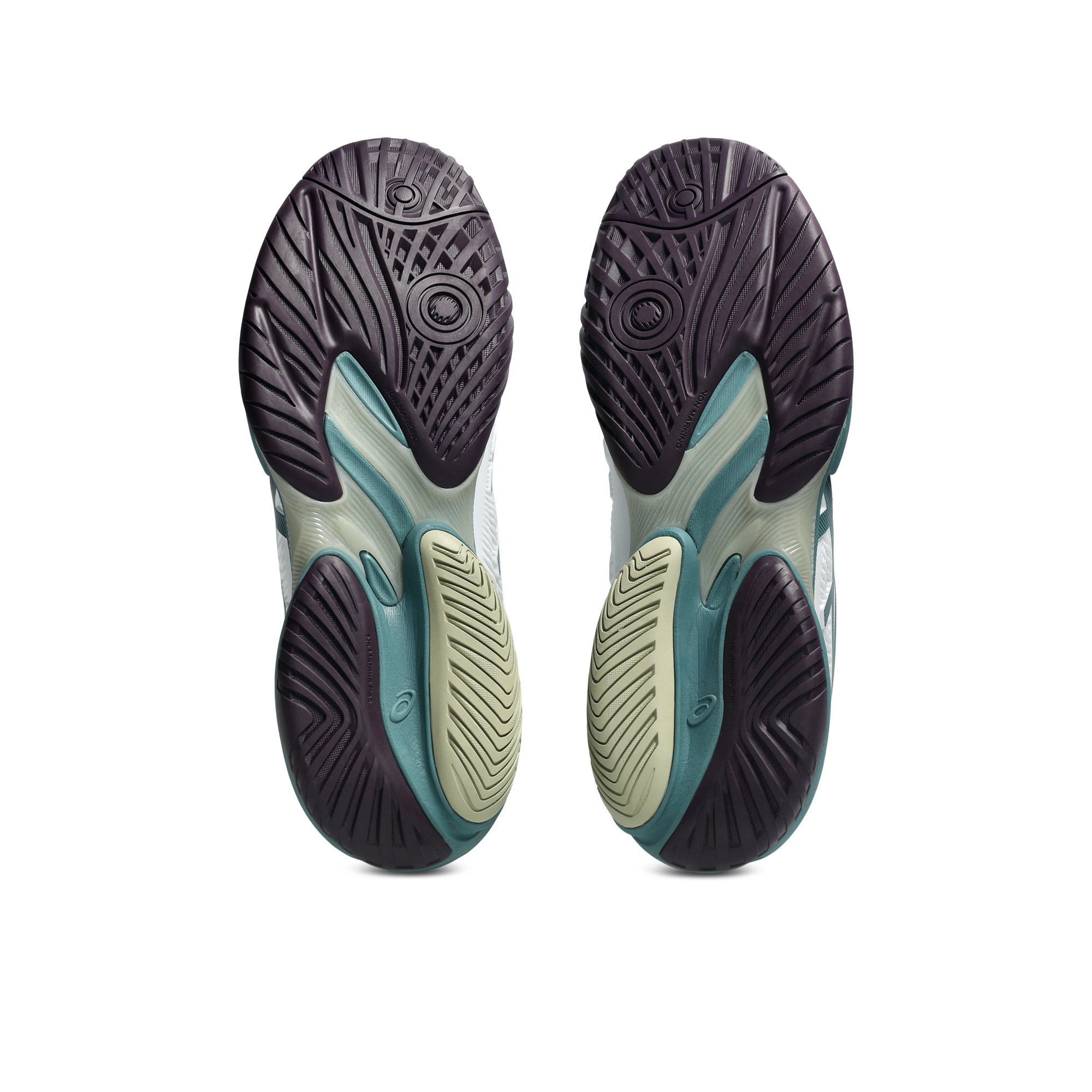 Mens Court FF 3 Tennis Shoe