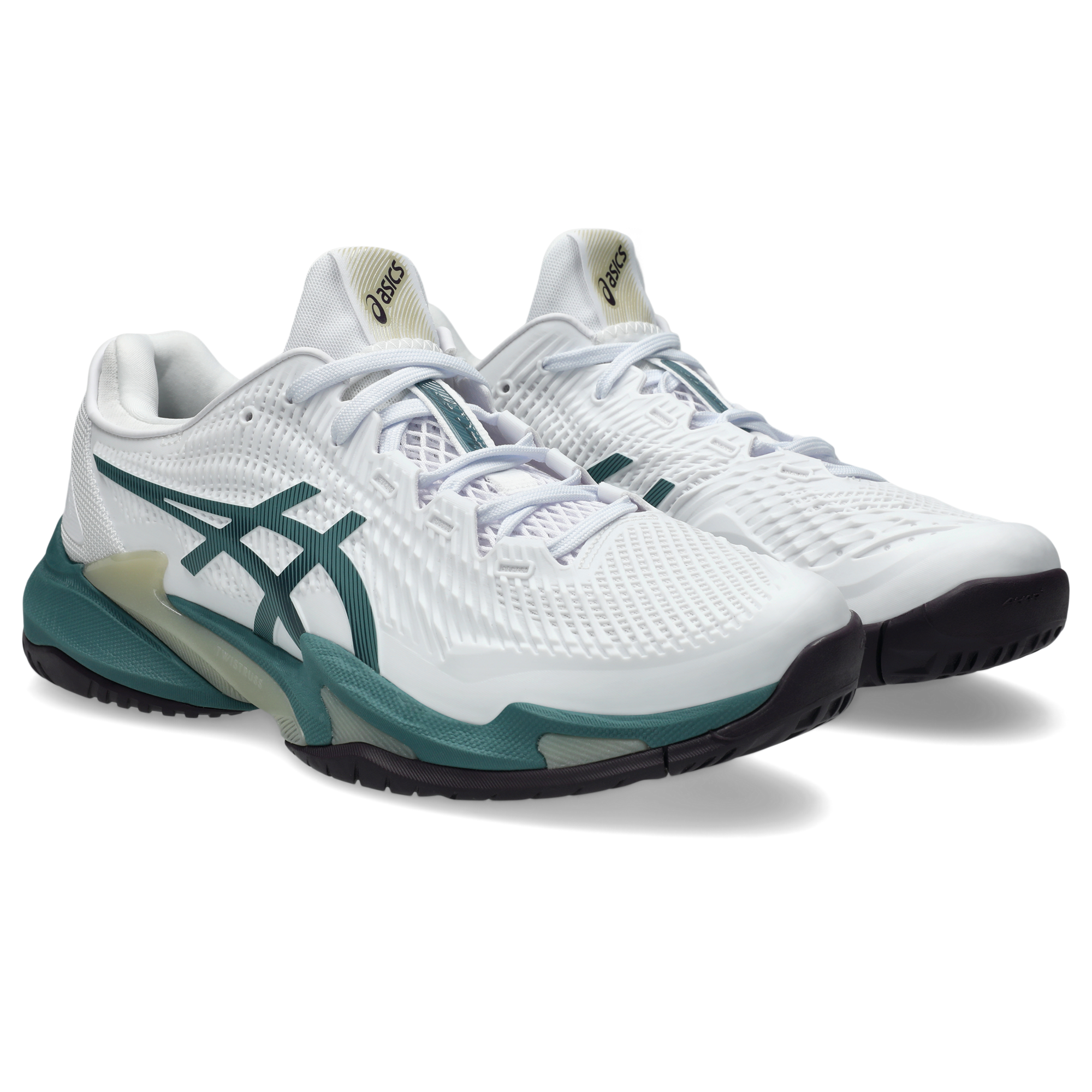 Mens Court FF 3 Tennis Shoe