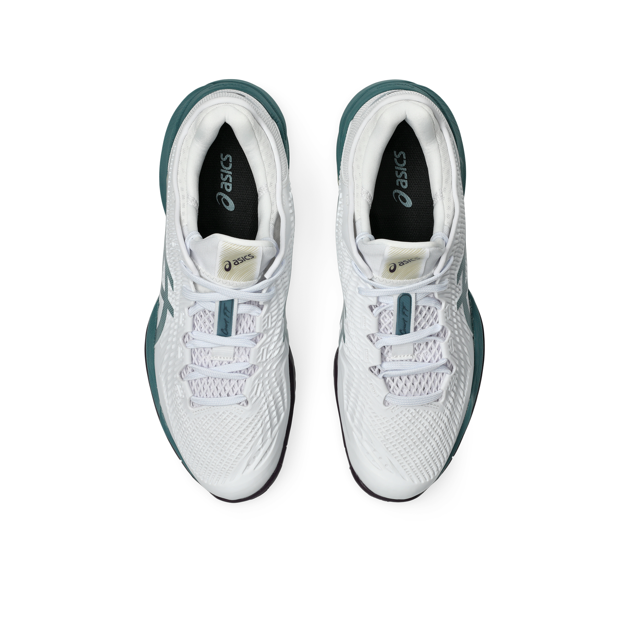Mens Court FF 3 Tennis Shoe