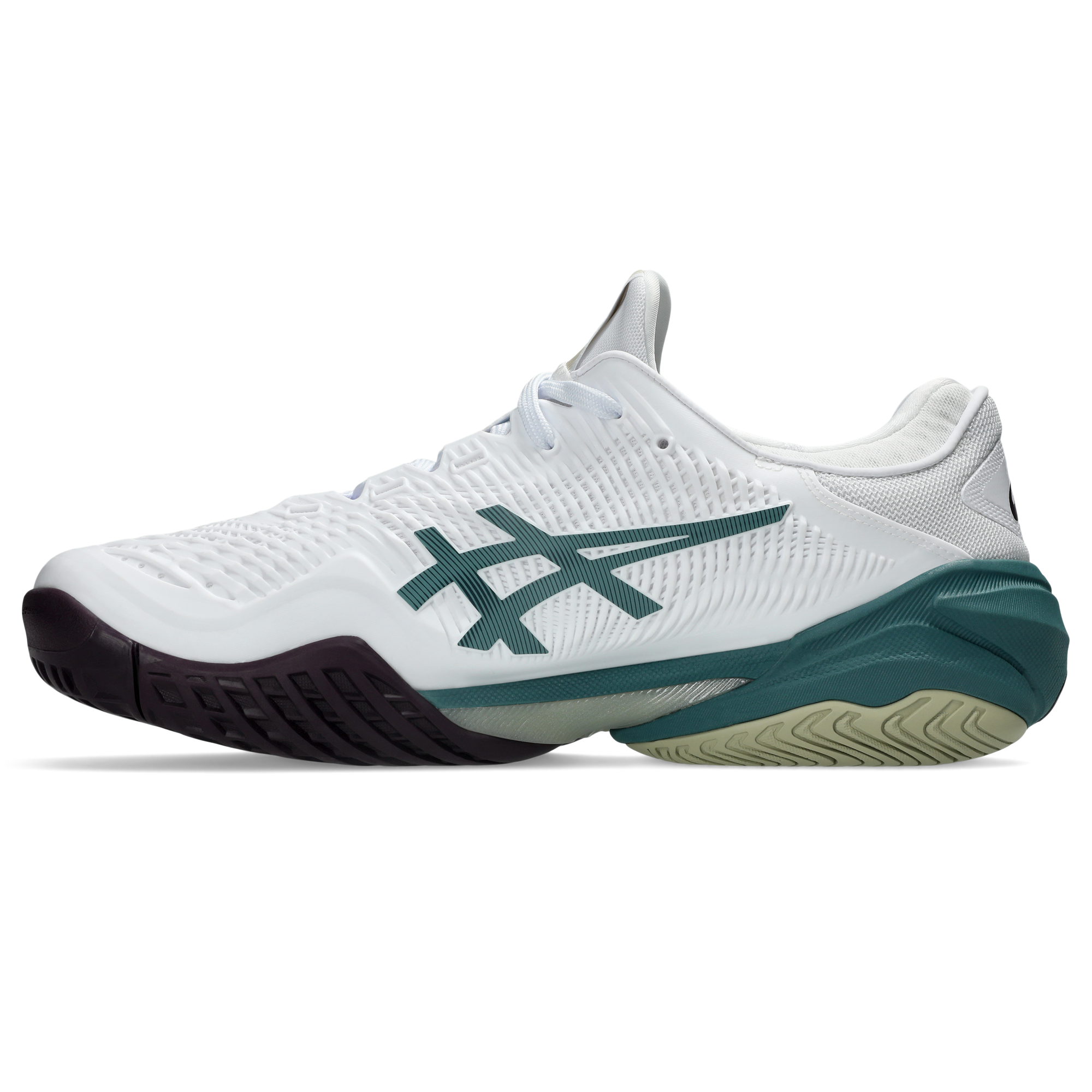Mens Court FF 3 Tennis Shoe