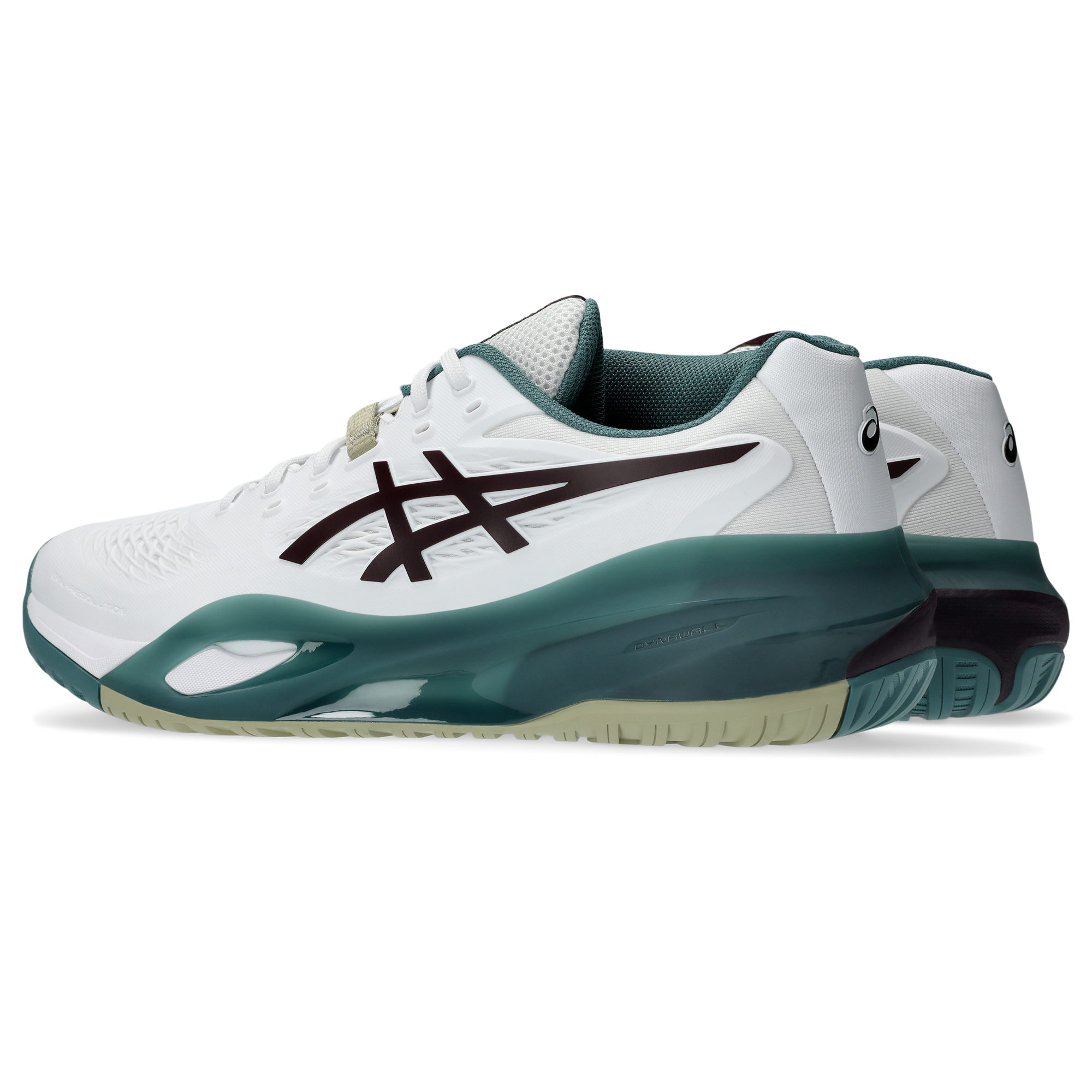 Mens Gel-Resolution X Tennis Shoe