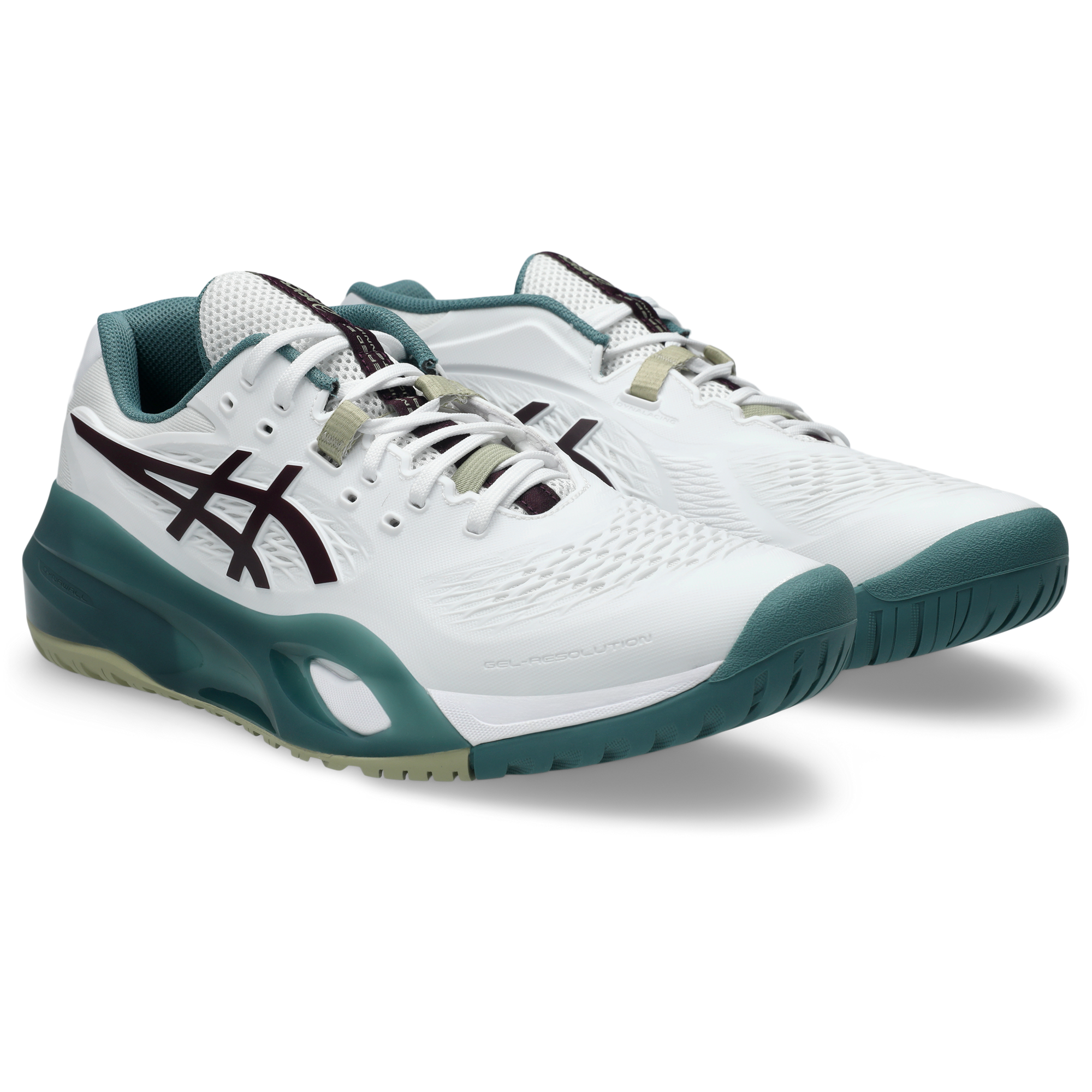 Mens Gel-Resolution X Tennis Shoe