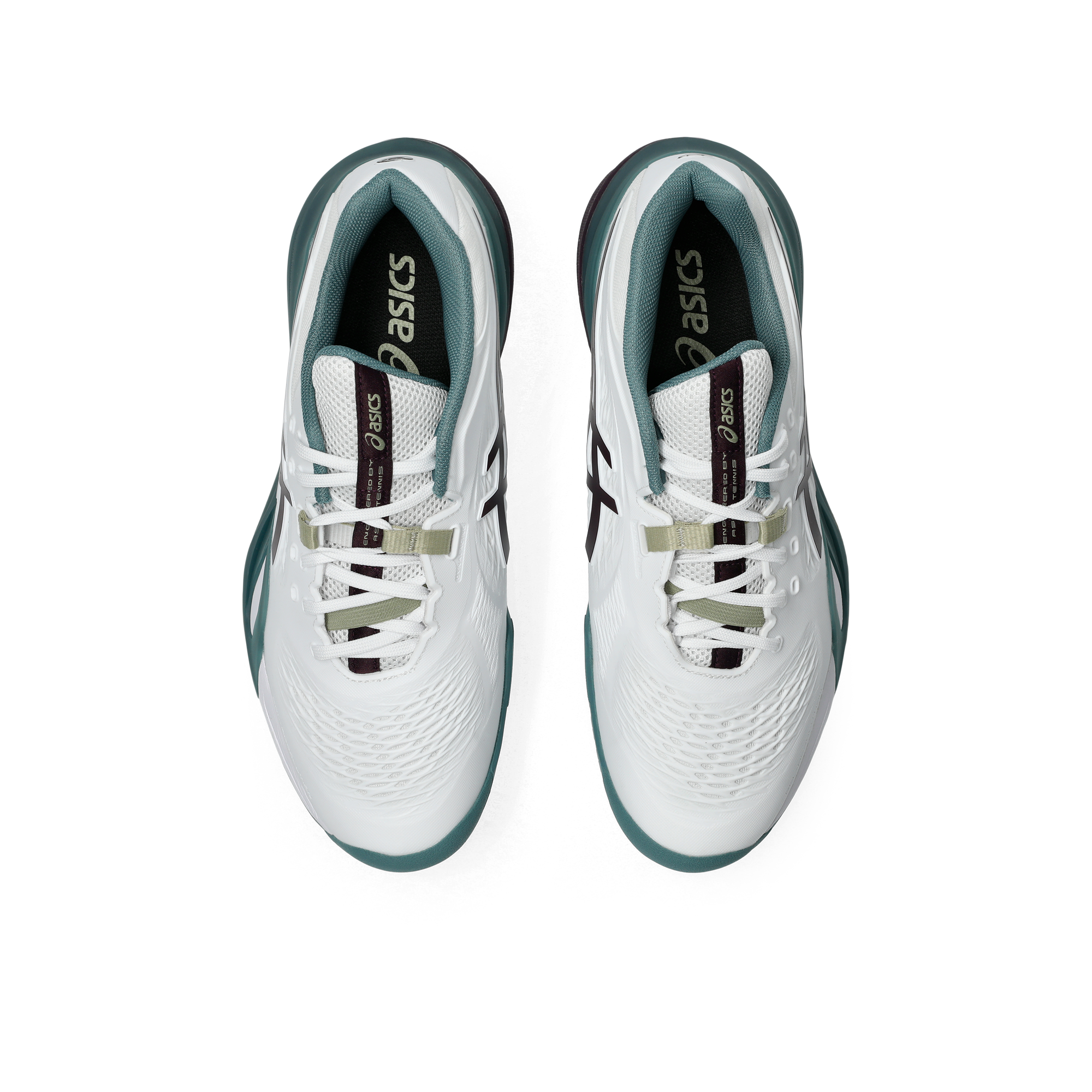Mens Gel-Resolution X Tennis Shoe