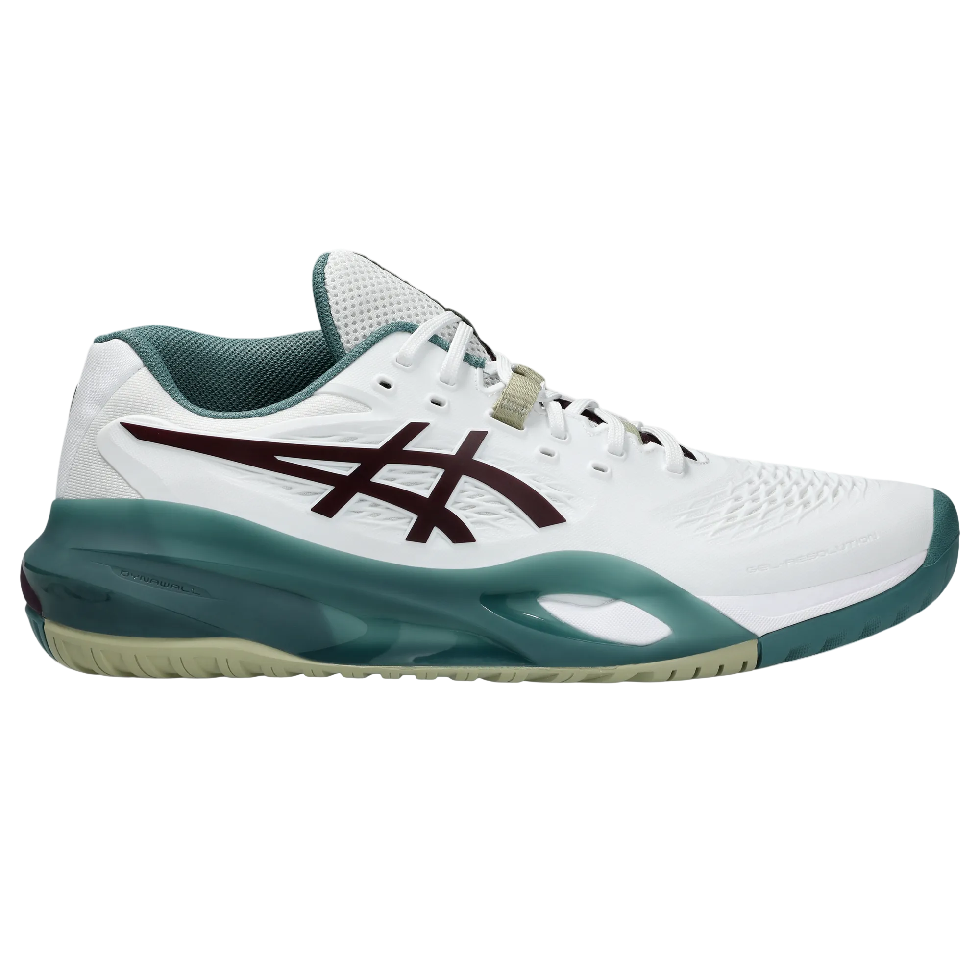 Mens Gel-Resolution X Tennis Shoe