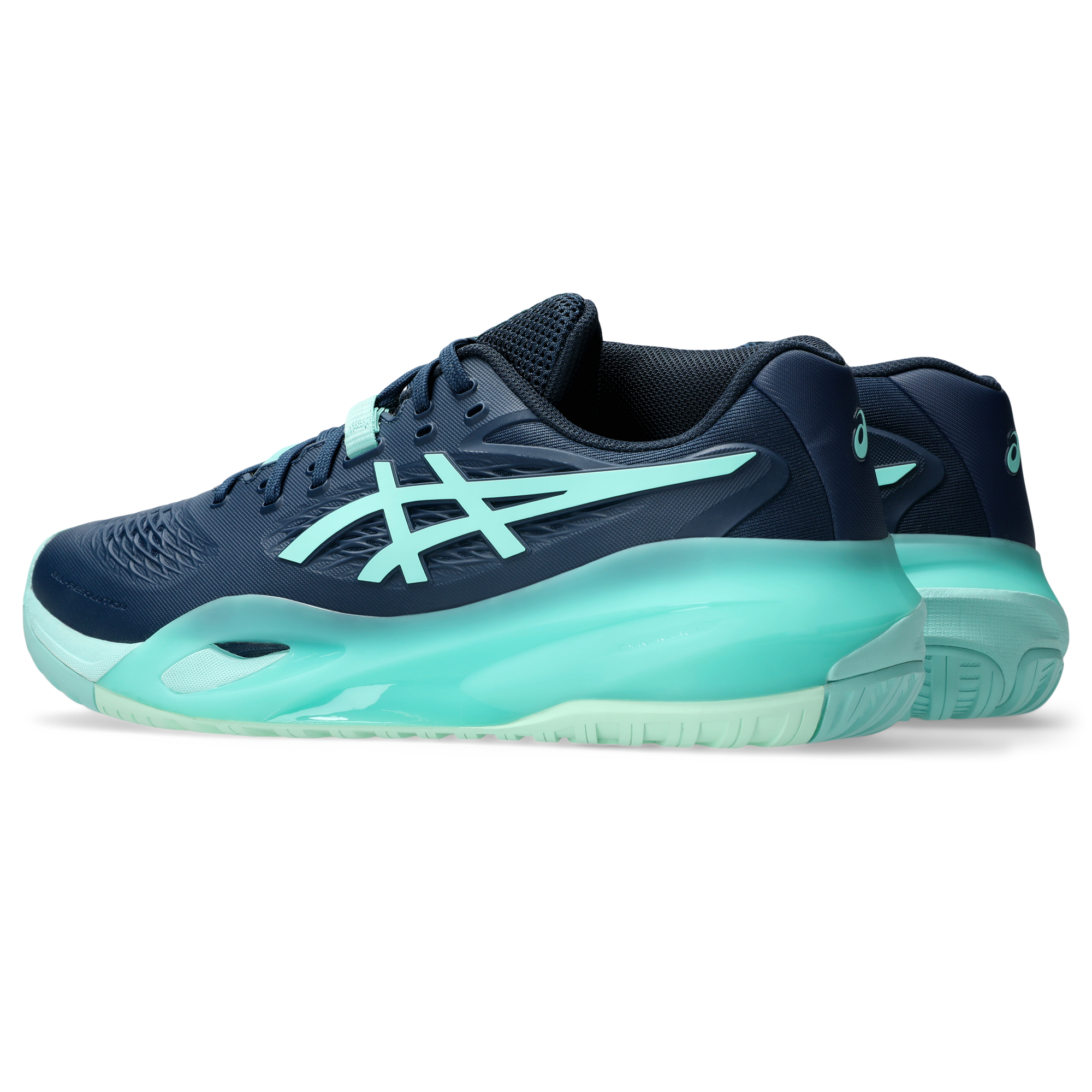 Mens Gel-Resolution X Tennis Shoe