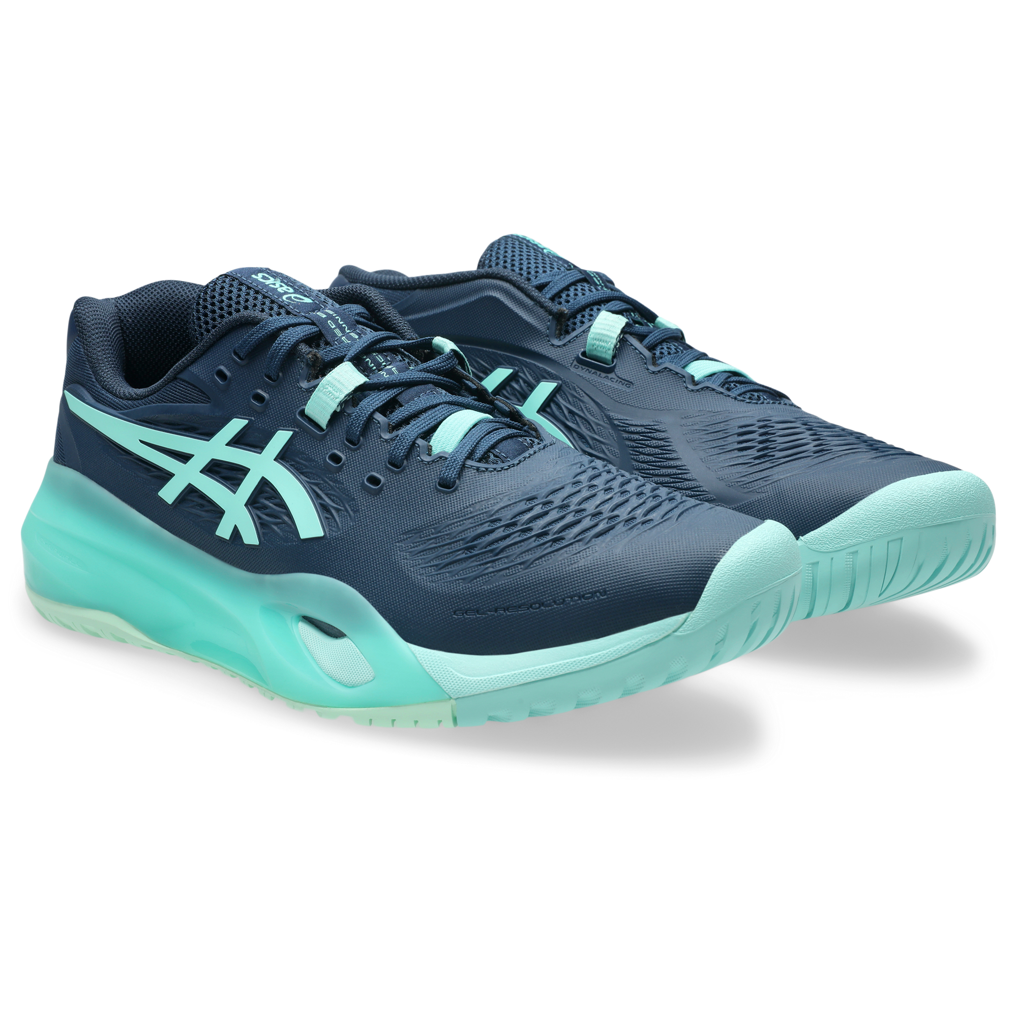 Mens Gel-Resolution X Tennis Shoe