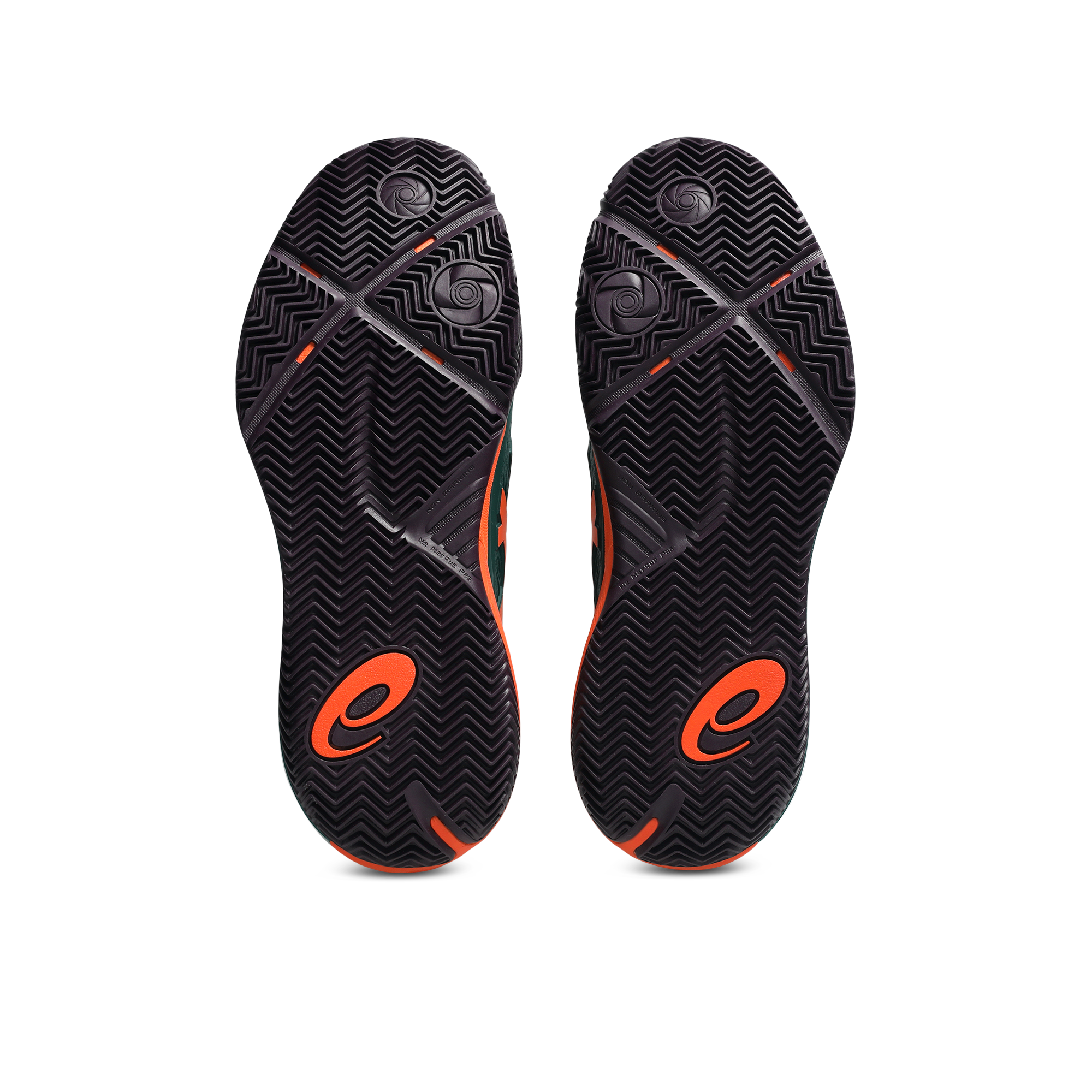 Mens Gel-Resolution X Padel Shoe