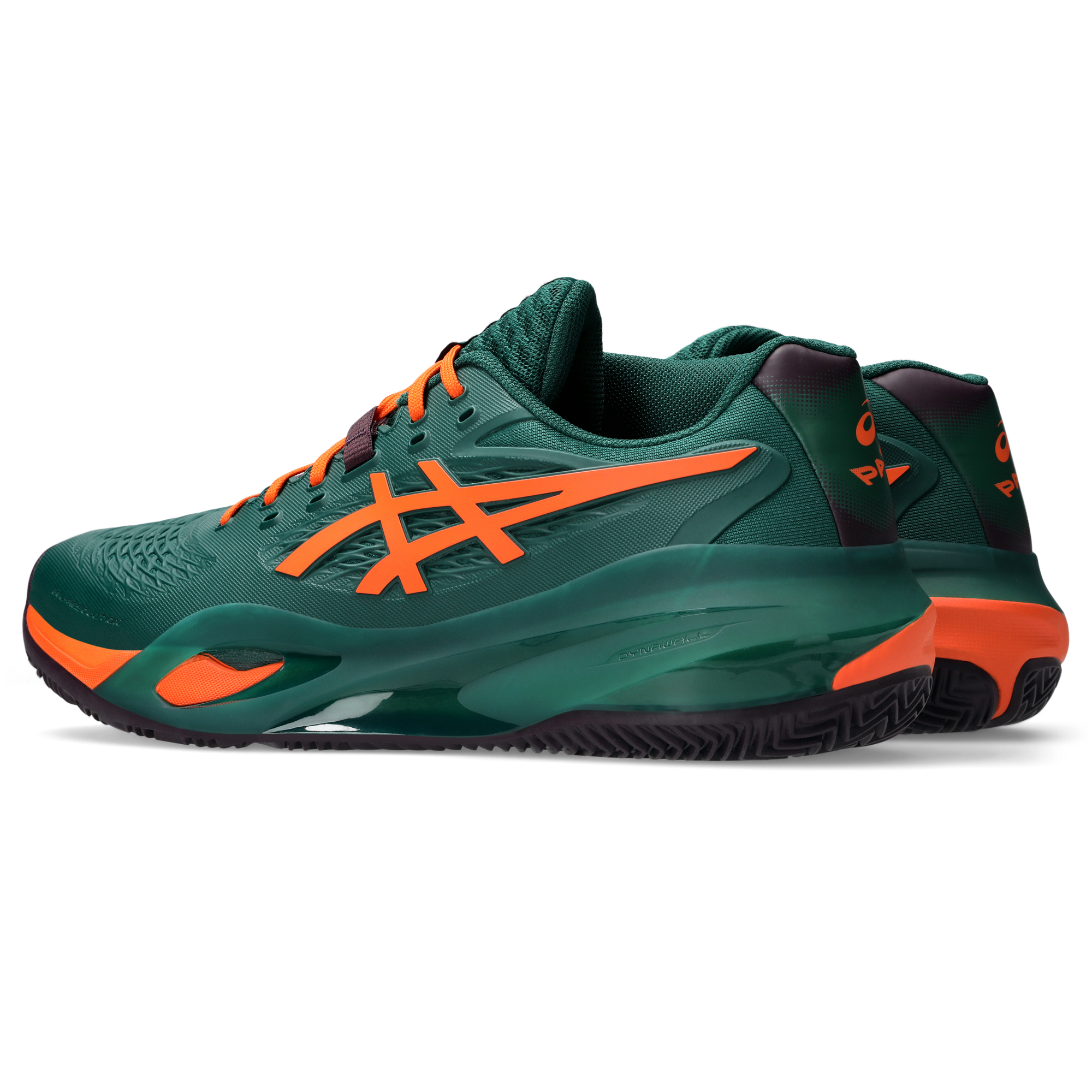 Mens Gel-Resolution X Padel Shoe