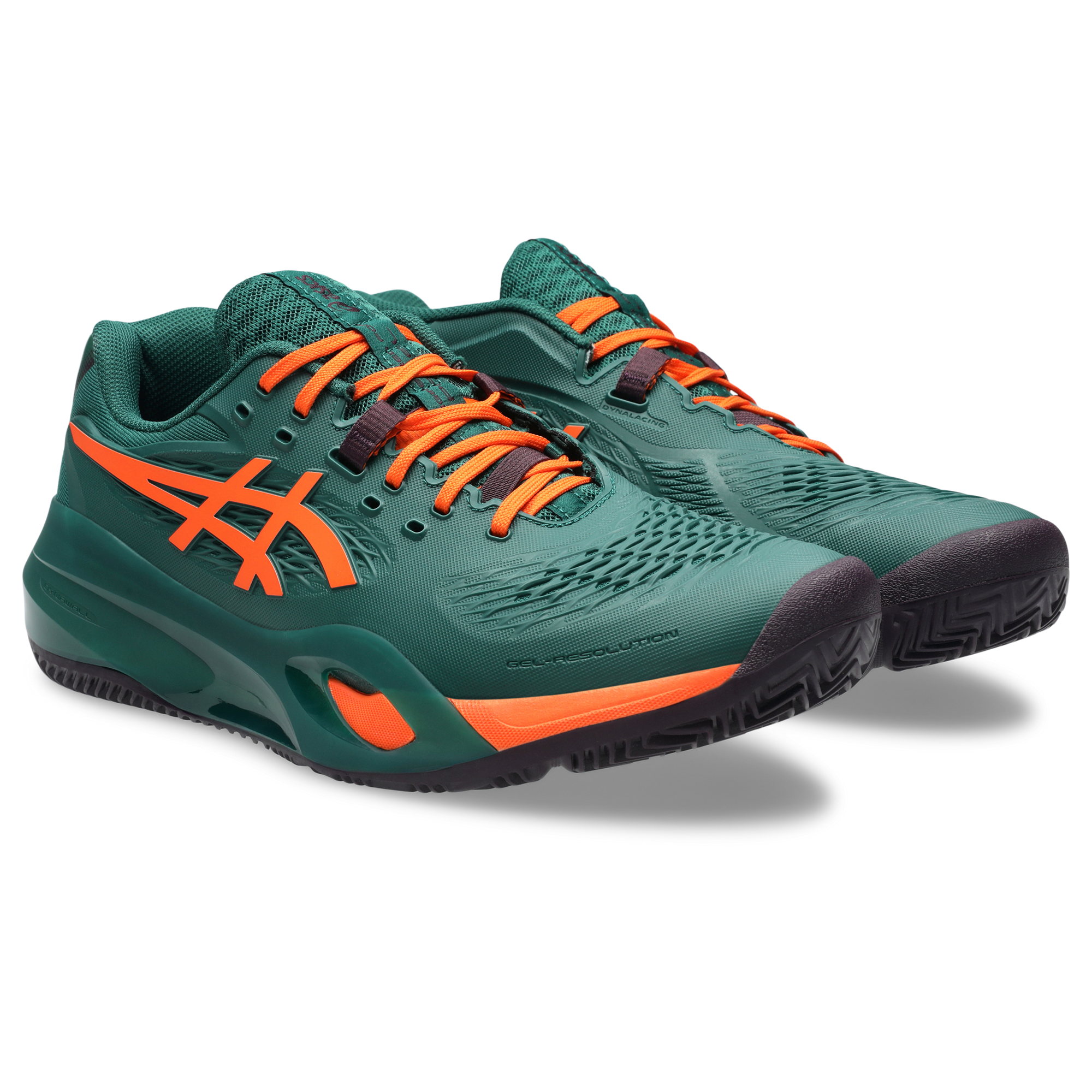 Mens Gel-Resolution X Padel Shoe