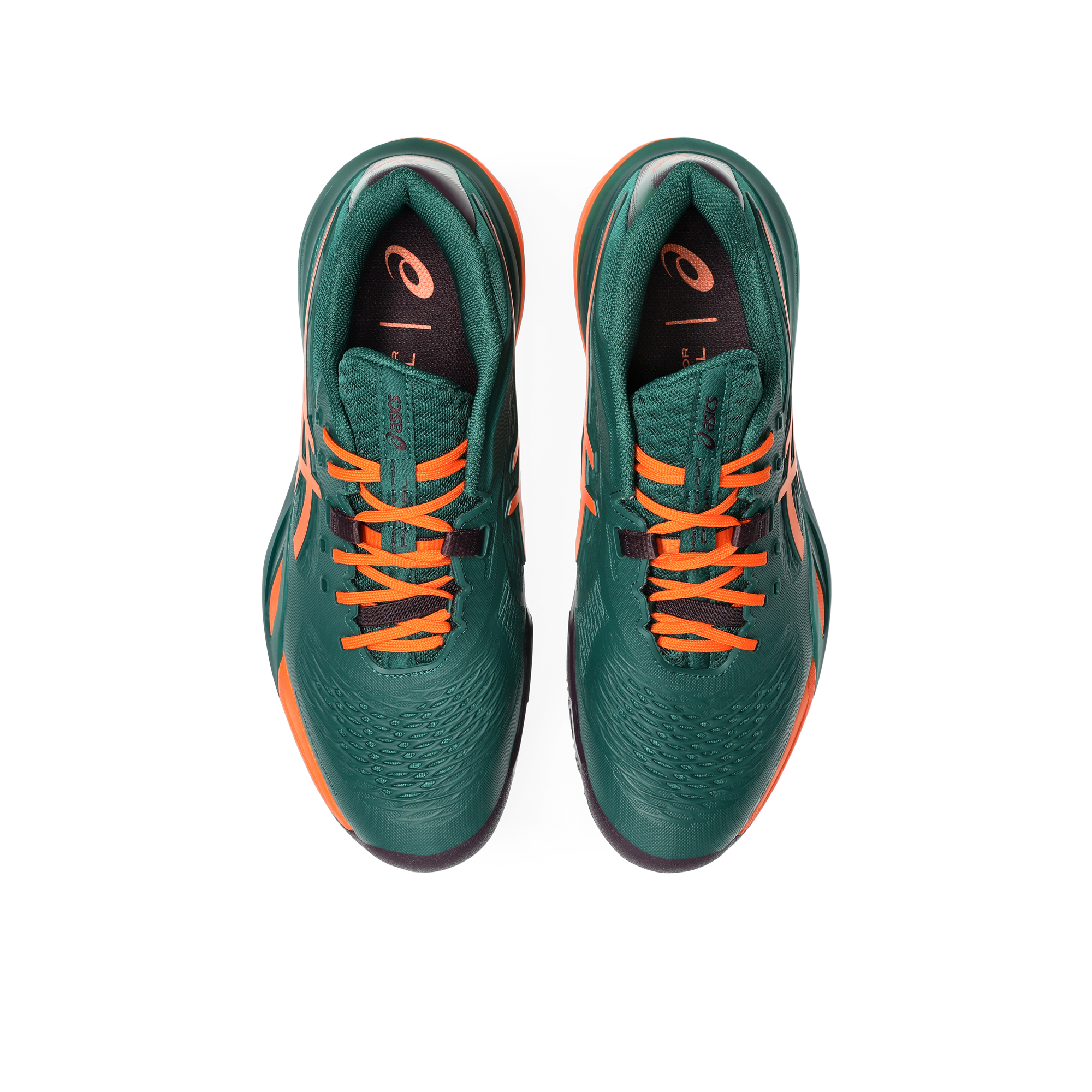Mens Gel-Resolution X Padel Shoe
