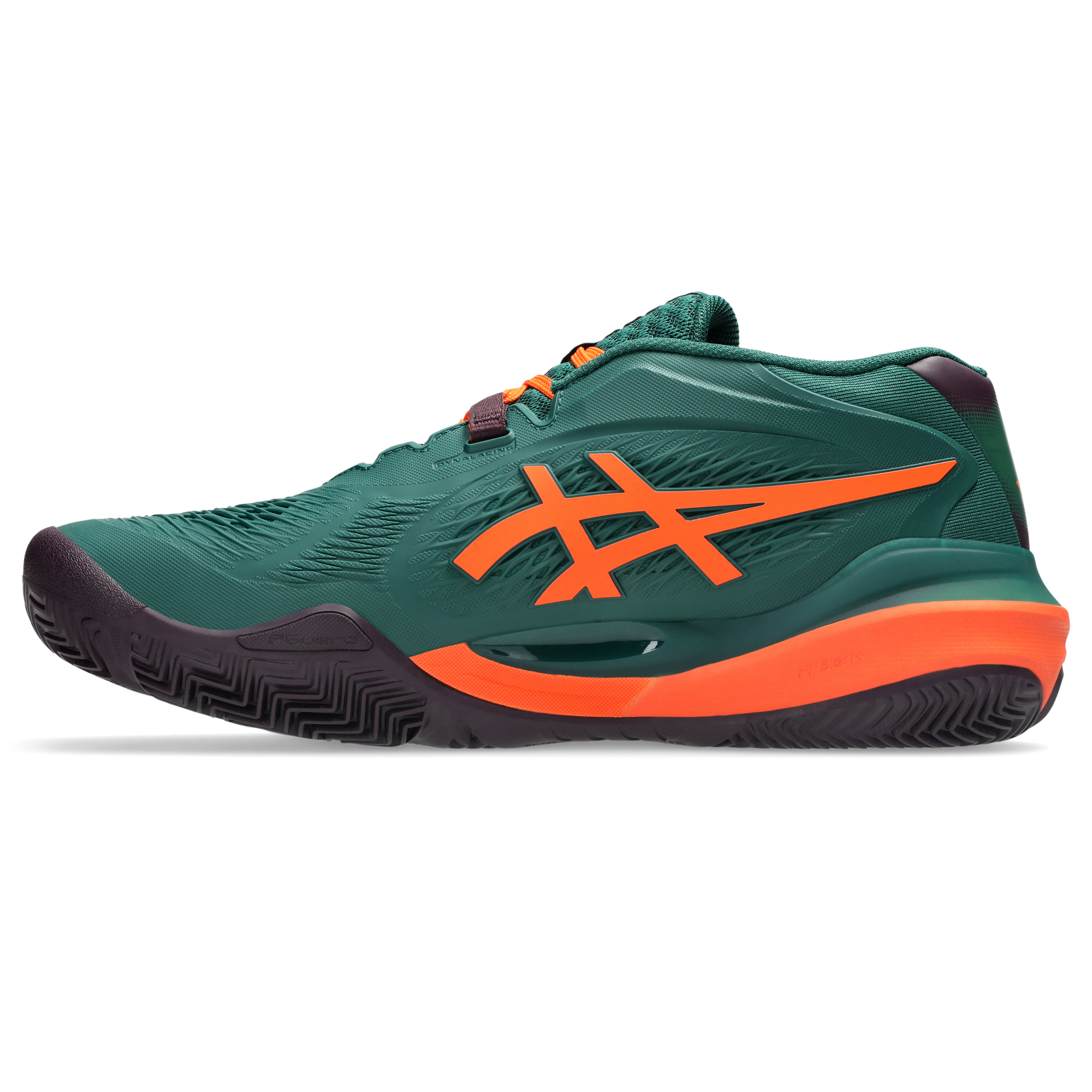 Mens Gel-Resolution X Padel Shoe
