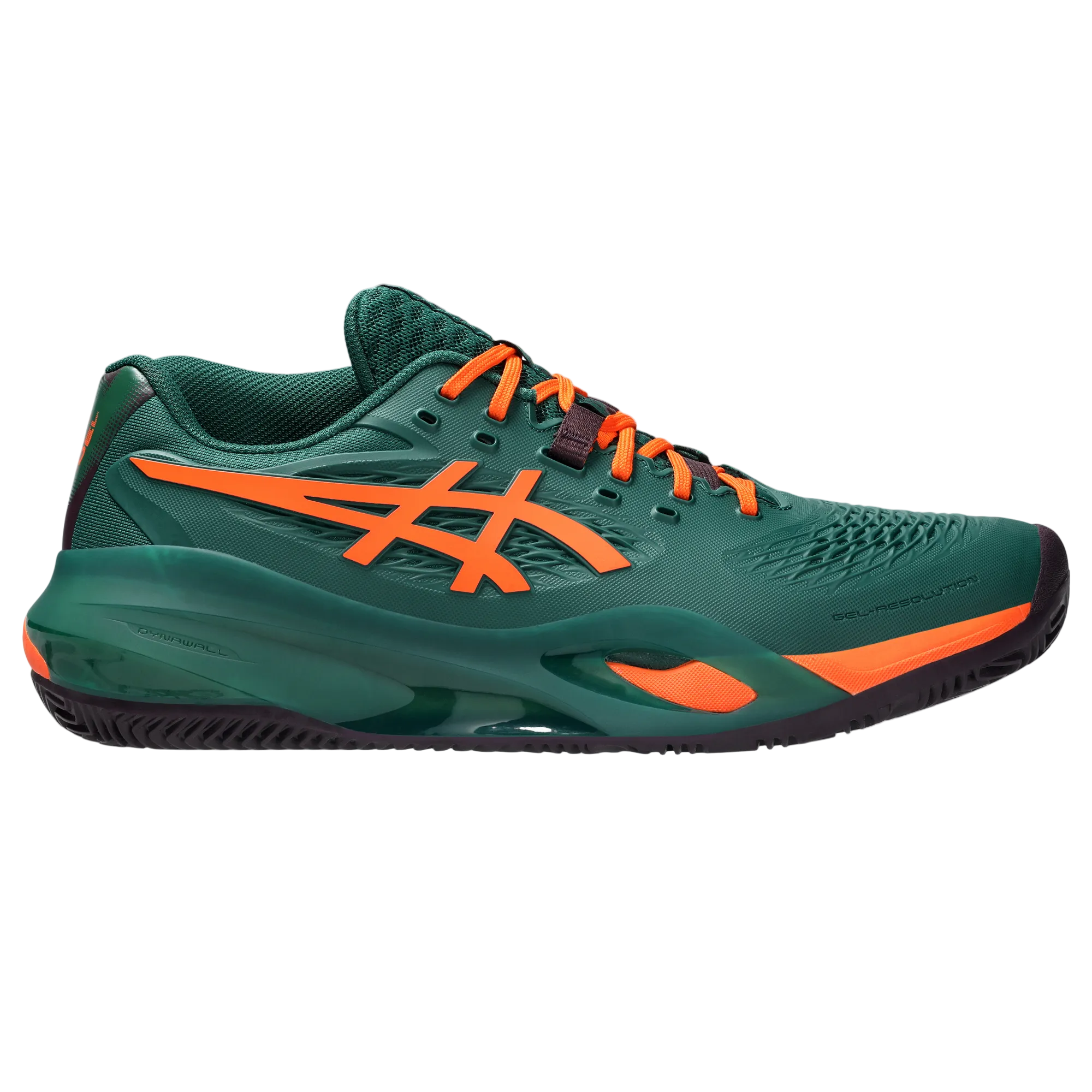 Mens Gel-Resolution X Padel Shoe